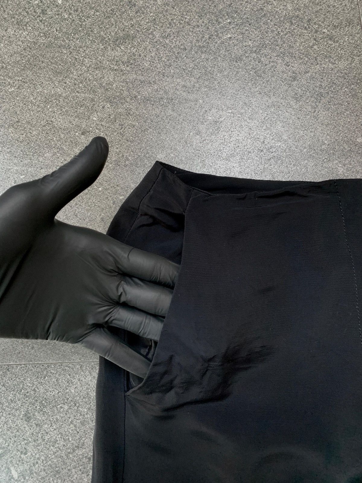 Maison Margiela FREE TAX! MM6 Anatomical Diagonal cut Trousers - 29” Size US 29 - 6 Thumbnail