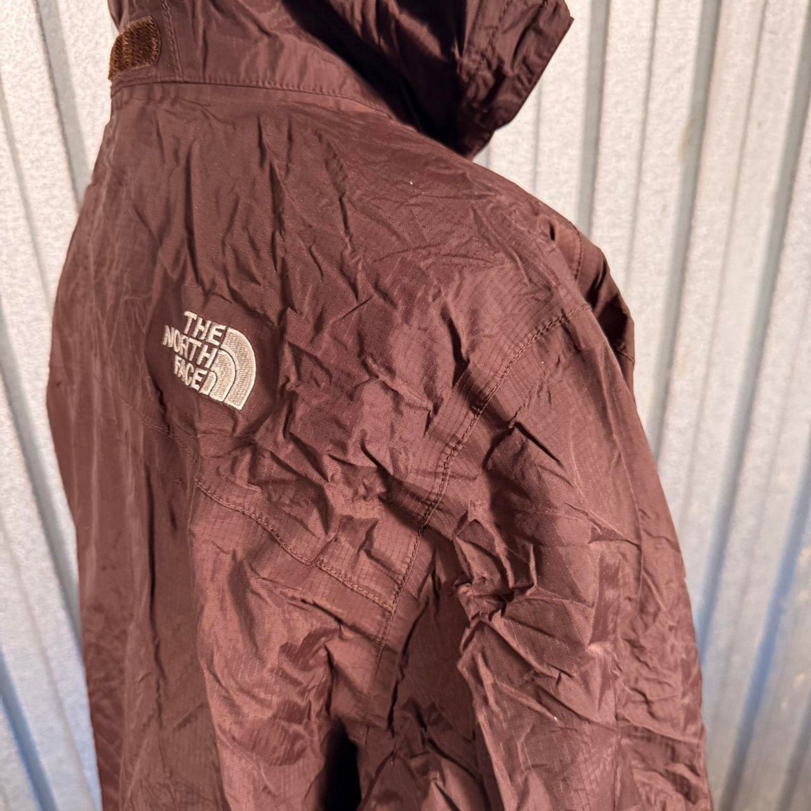 The North Face Vintage brown the north face jacket Size XL / US 12-14 / IT 48-50 - 3 Thumbnail