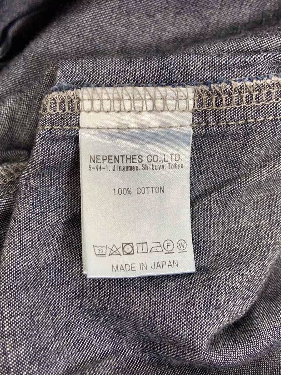 Needles Needles Cotton Track Pants Indigo Size US 32 / EU 48 - 5 Thumbnail