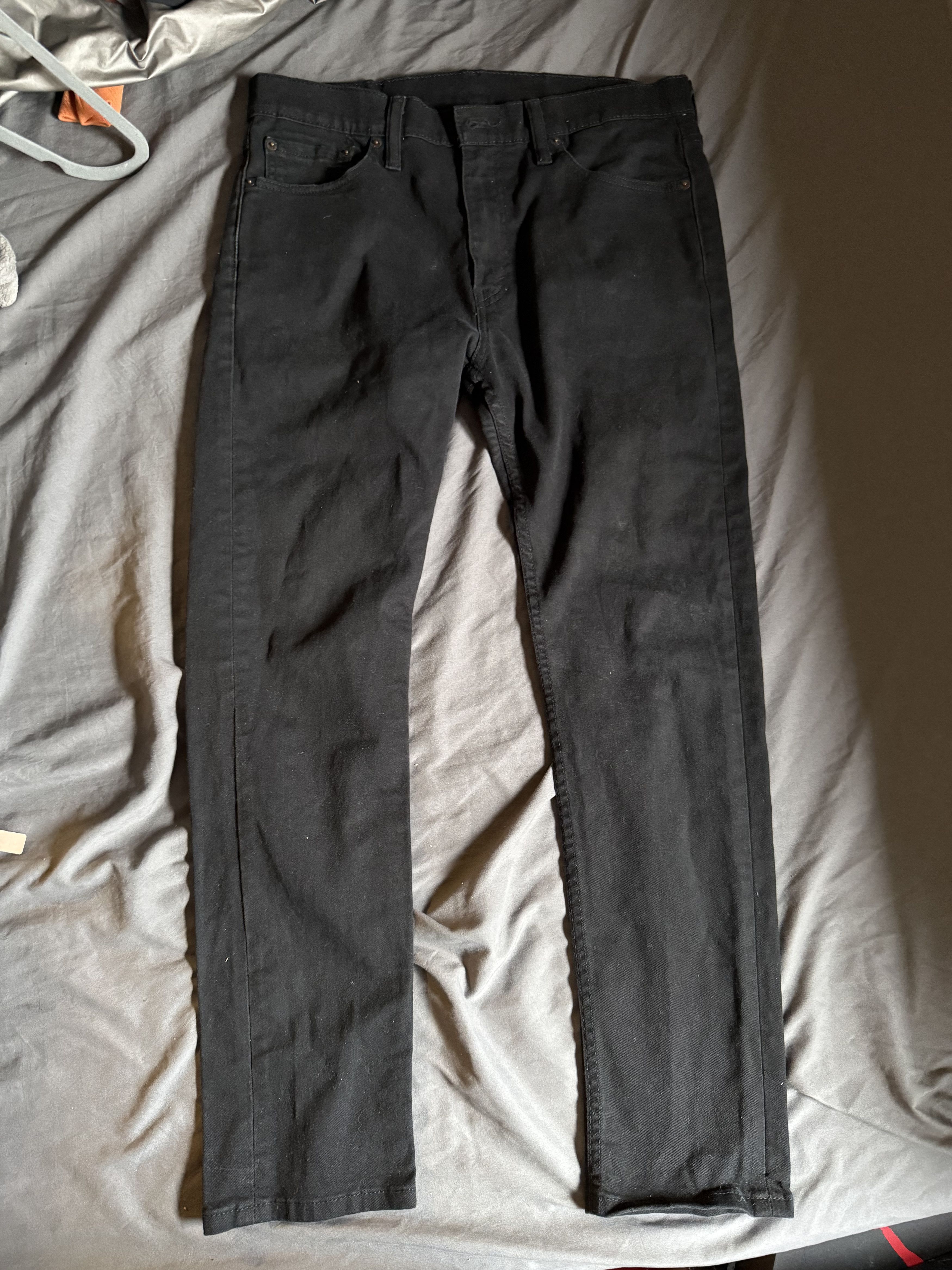 Levi's Levi's 510 Slim Jeans Size 33x30 $89 Size US 33 - 1 Thumbnail