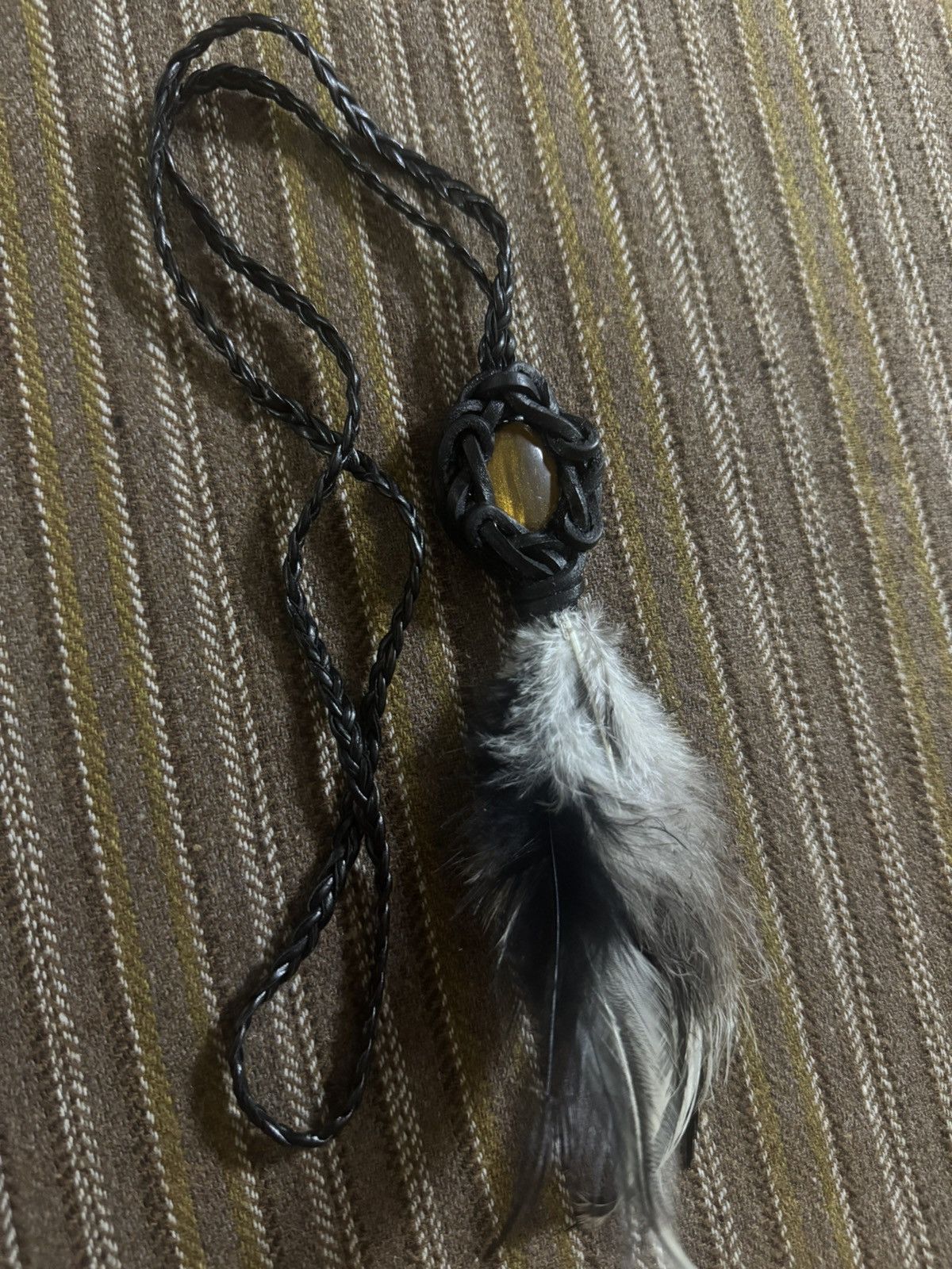 14th Addiction Vamps Joint 666 Feather Key Chain | Grailed