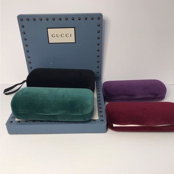 Gucci Gucci Rectangular Sunglasses with GG0983s Ivory - Gucci Eyew Size ONE SIZE - 4 Thumbnail
