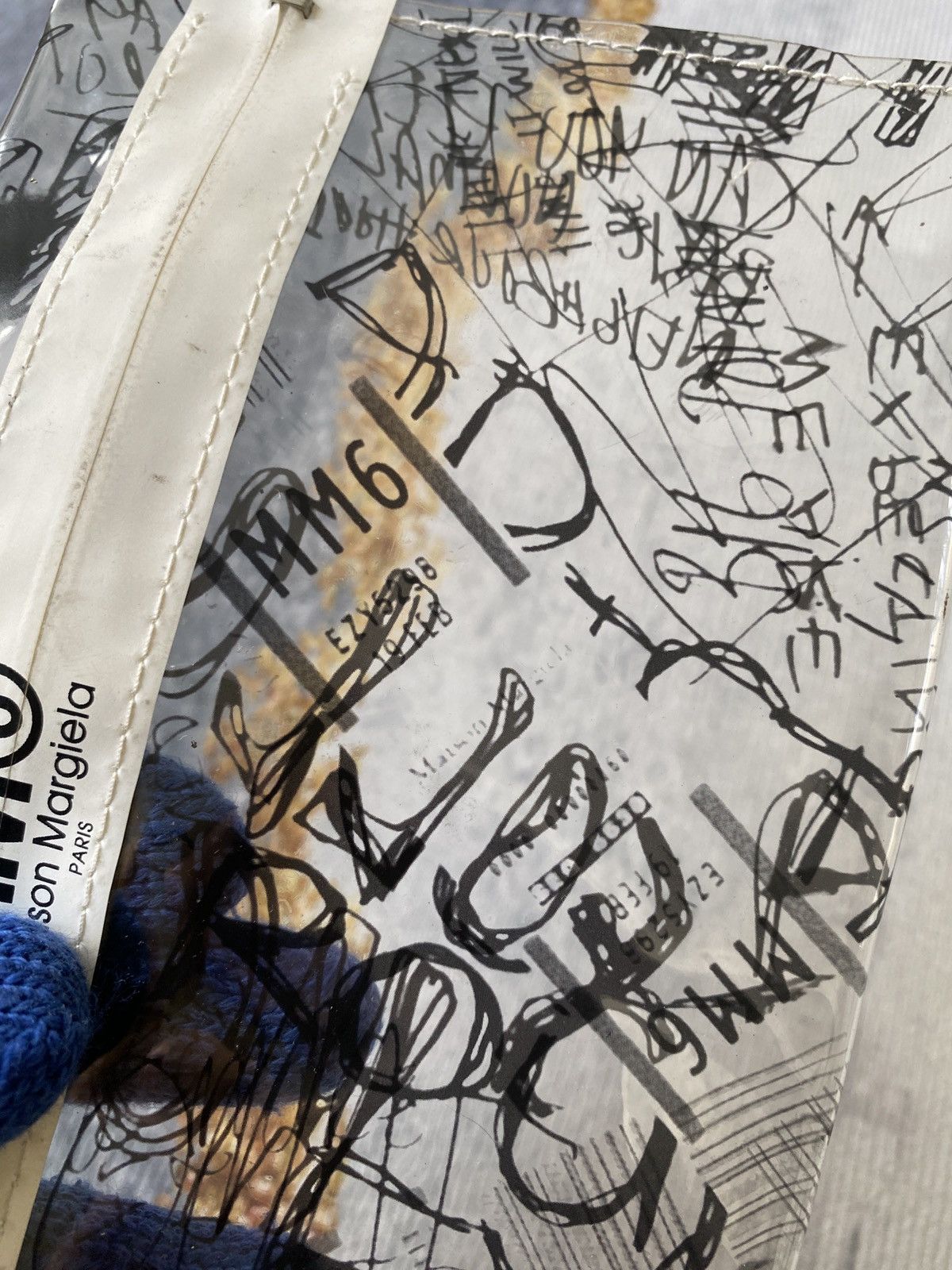 Maison Margiela Maison Margiela Pencil Case Size ONE SIZE - 7 Thumbnail