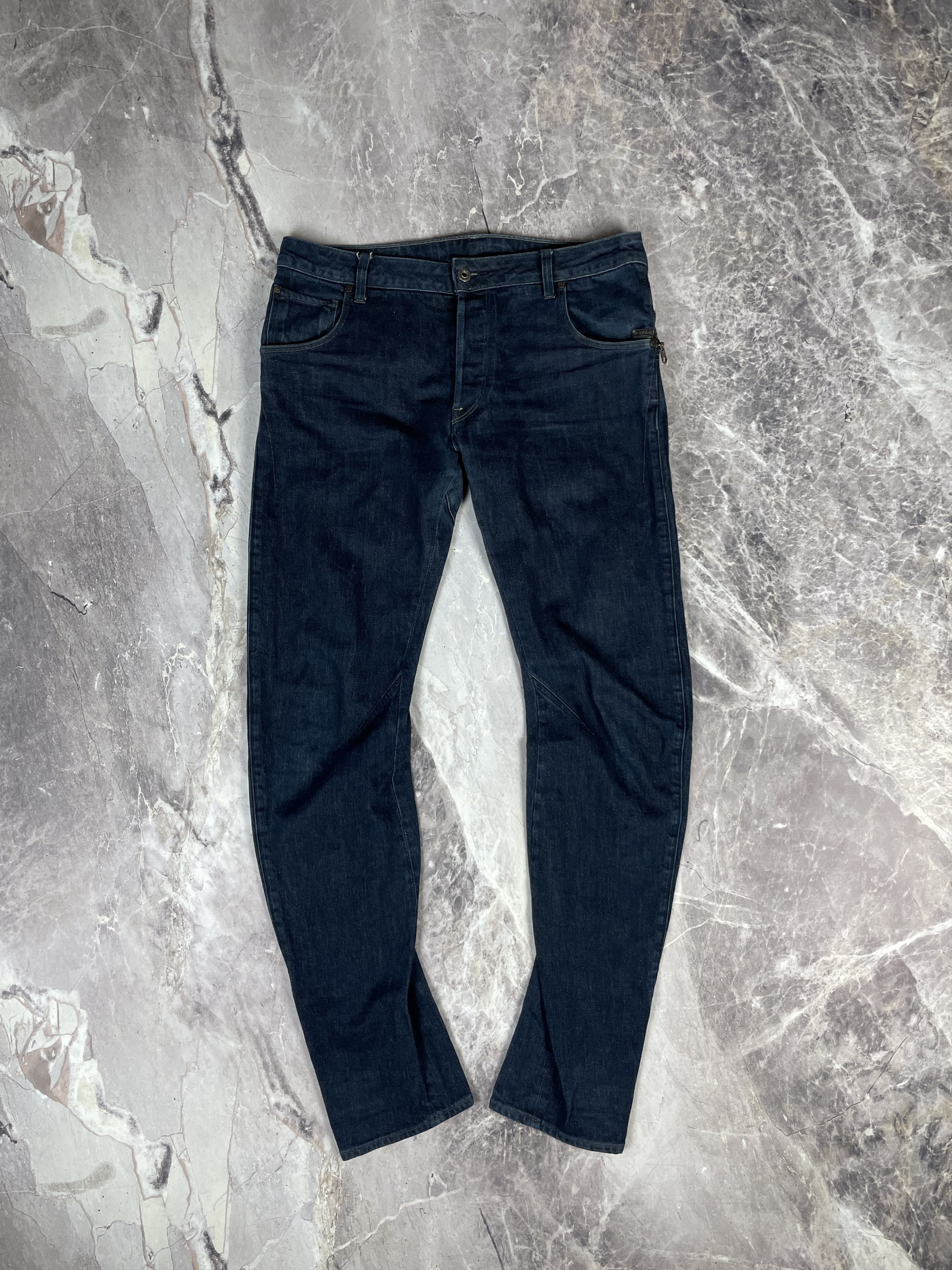G-Star G Star Raw vintage jeans denim pants y2k Size US 33 - 1 Thumbnail