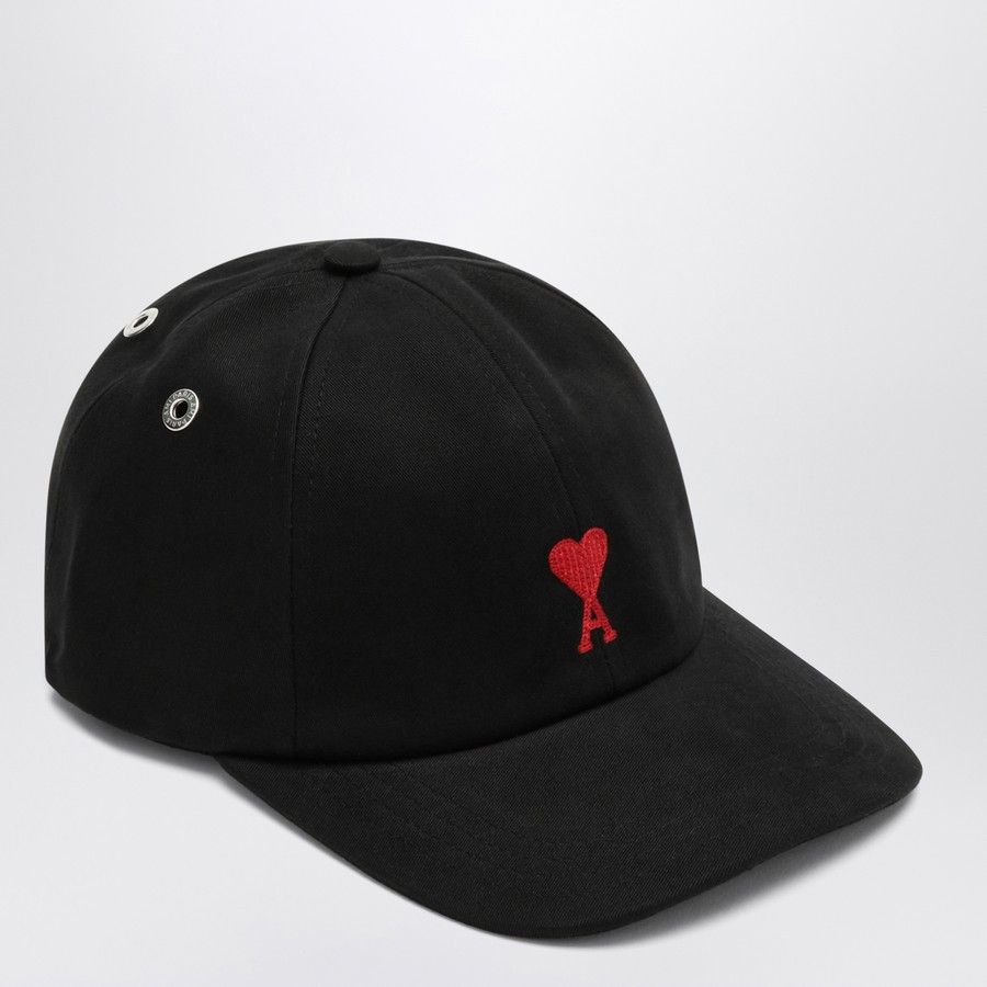 AMI o1d2blof0625 Size: OS / Baseball Cap / Hat in Black Size ONE SIZE - 2 Thumbnail
