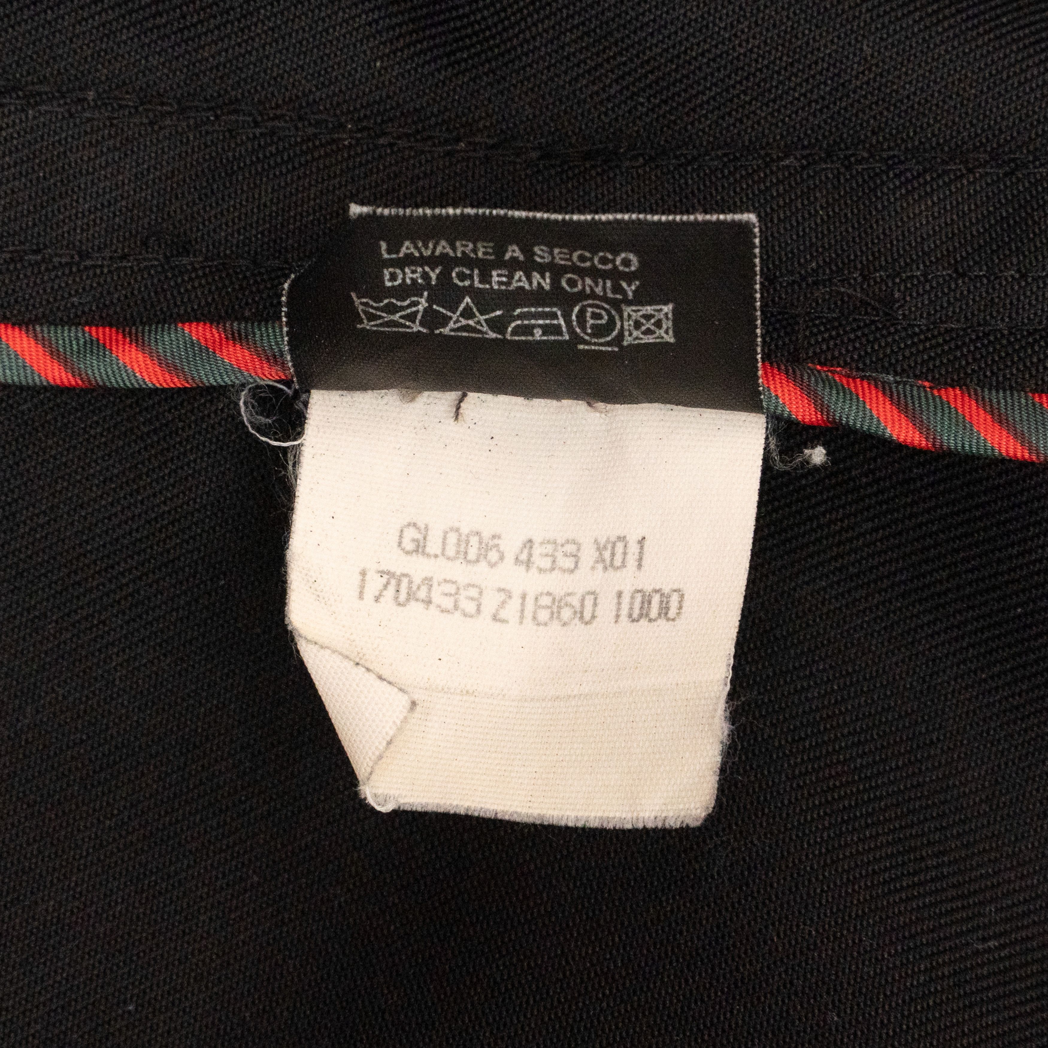 Gucci Gucci Pea coat Size US M / EU 48-50 / 2 - 8 Thumbnail