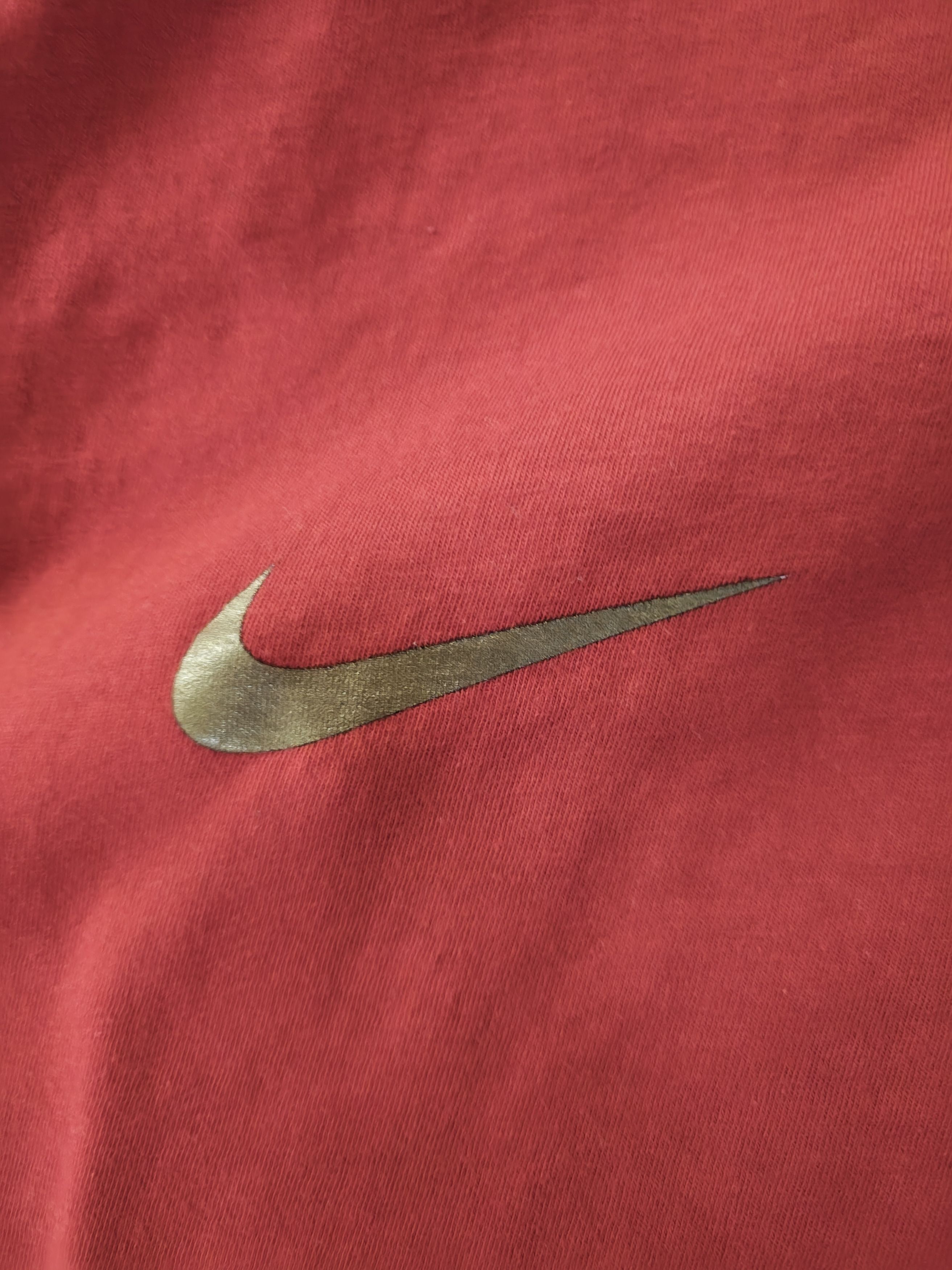 Nike Portugal Cristiano Ronaldo Nike T Shirt Soccer Men's Size US L / EU 52-54 / 3 - 3 Thumbnail