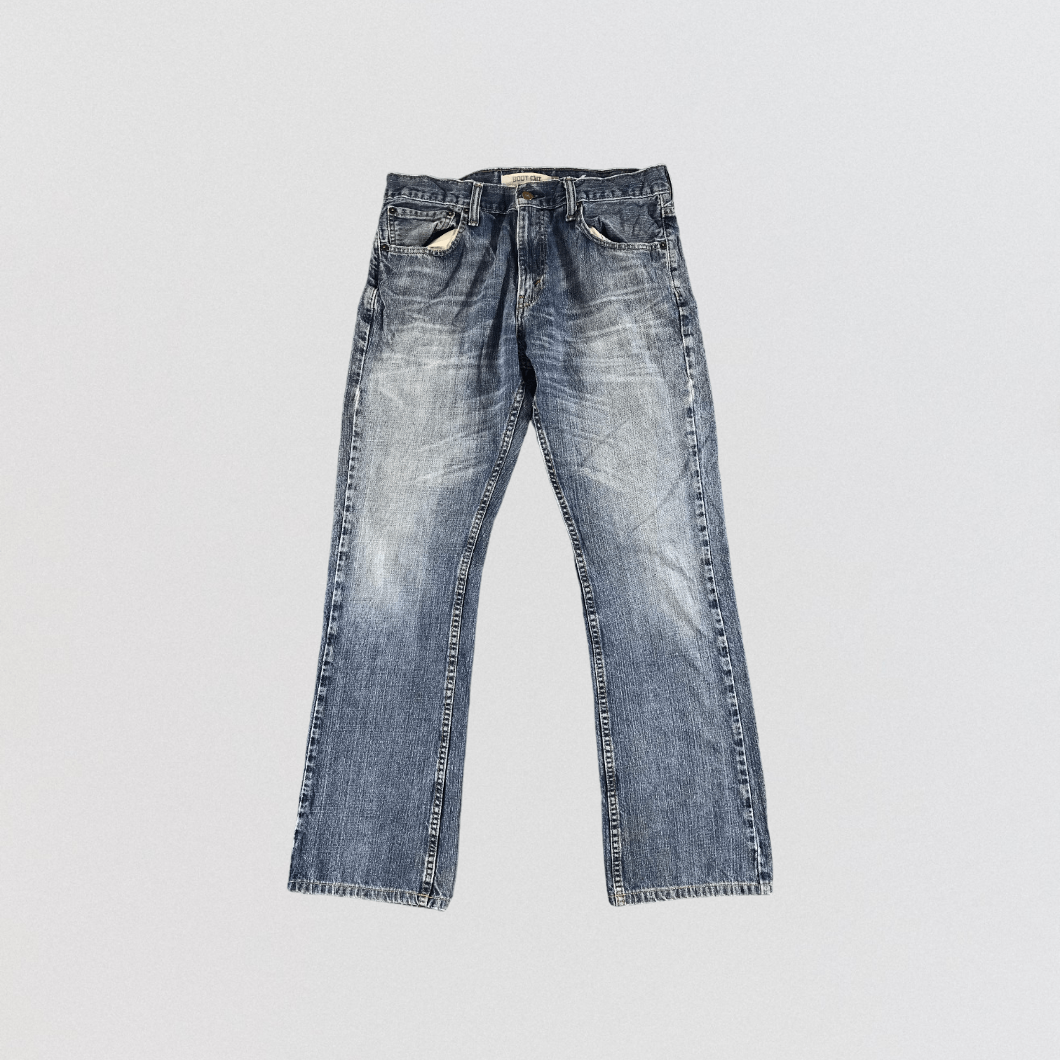 Levi's × Vintage Vintage Levis 527 Jeans-JM221 Size US 34 / EU 50 - 1 Thumbnail