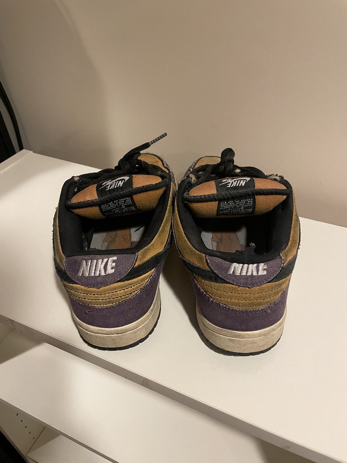 Nike Nike SB Dunk Low Goofy Boy Size US 10 / EU 43 - 3 Thumbnail