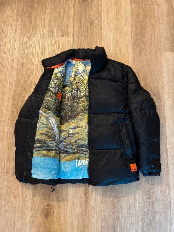 Other LCI x AWA Puffer jacket size S reversible winter jacket rare Size US S / EU 44-46 / 1 - 4 Thumbnail