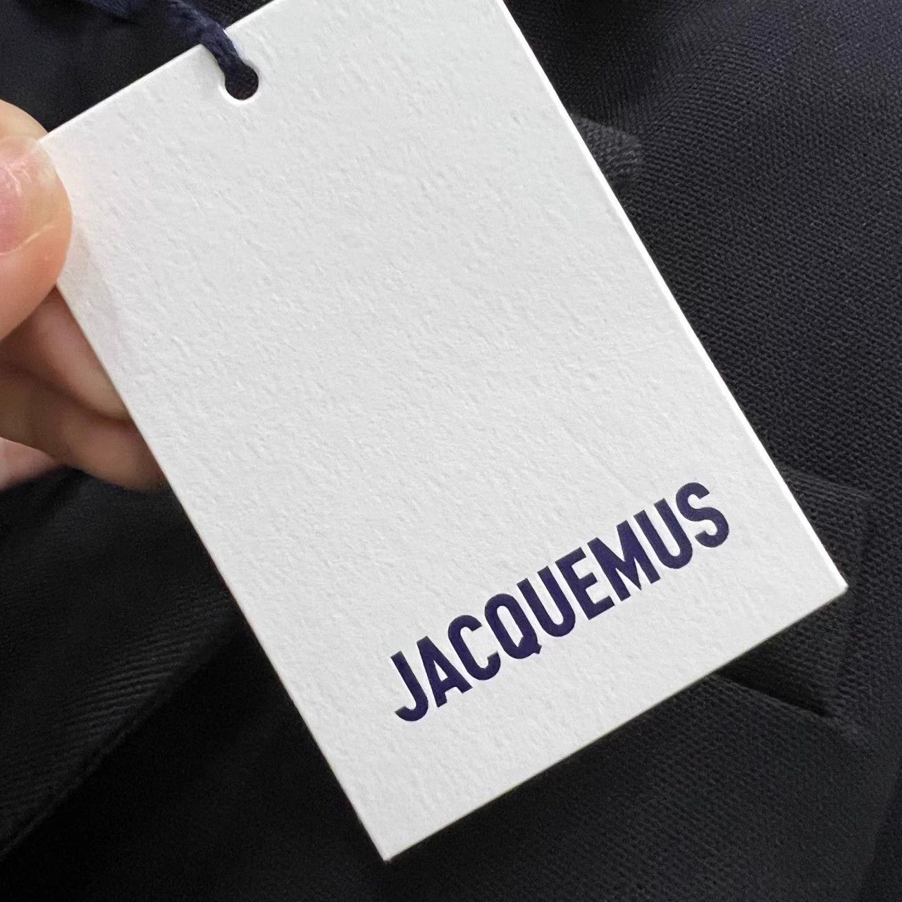 Jacquemus JACQUEMUS Black Cutout Slim Blazer Dress 34 NWT bc011954 Size XS / US 0-2 / IT 36-38 - 5 Thumbnail