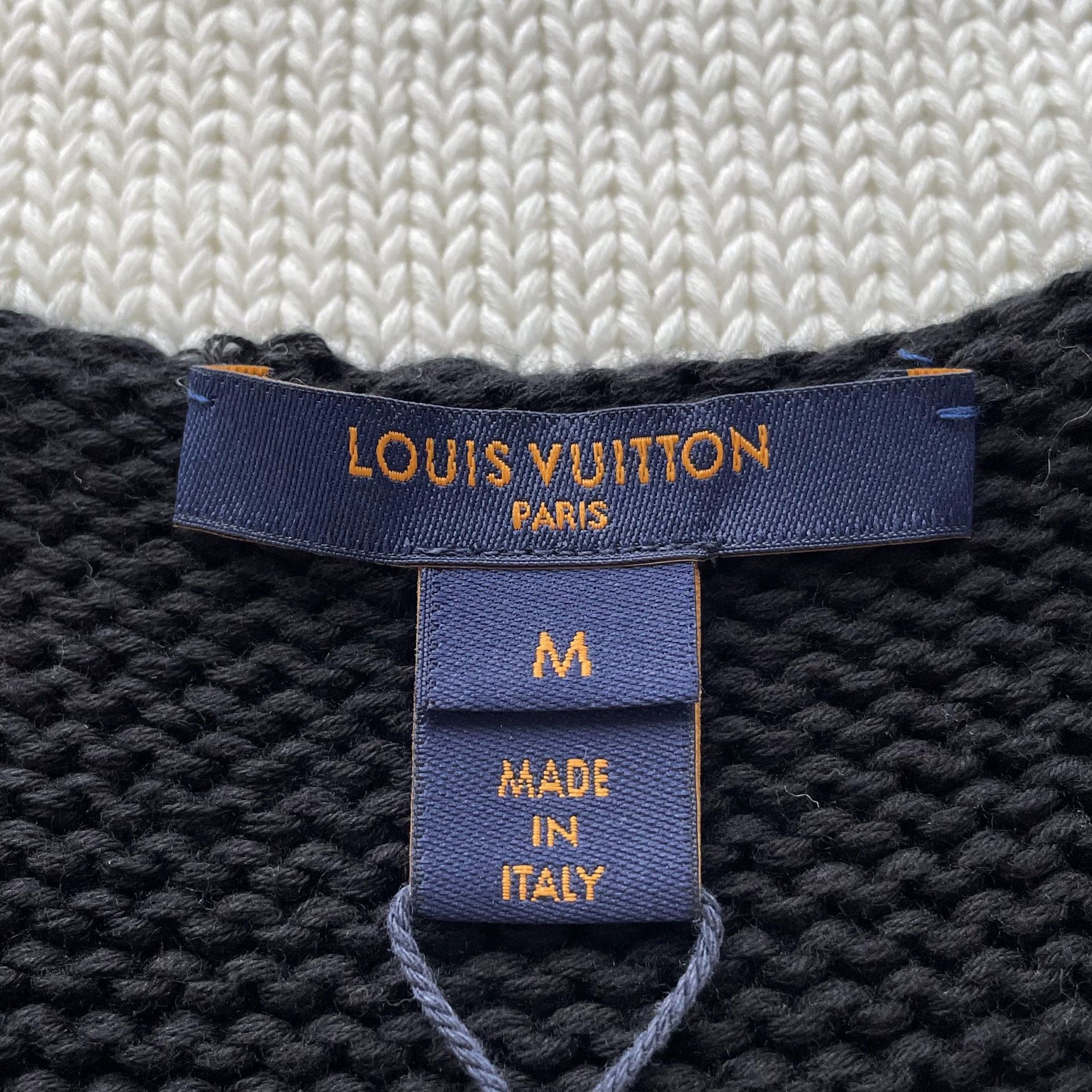 Louis Vuitton LOUIS VUITTON SS22 Striped Sleeveless Dress Women M B&W Size M / US 6-8 / IT 42-44 - 4 Thumbnail