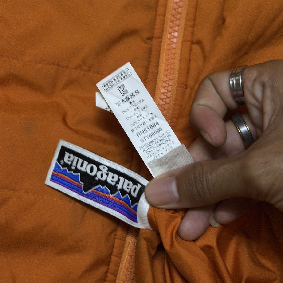 Patagonia Patagonia Fleece Reversible Jacket Hoodie Size US M / EU 48-50 / 2 - 14 Thumbnail