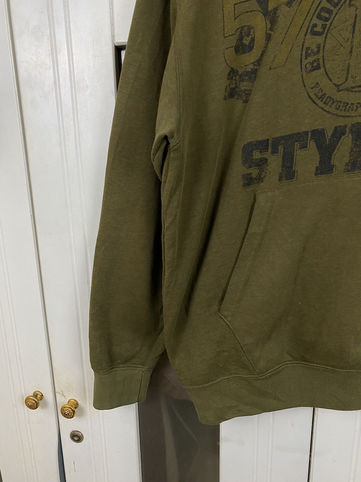 Vintage Vintage Lock Heaven Hoodie Pullover Size US L / EU 52-54 / 3 - 4 Thumbnail
