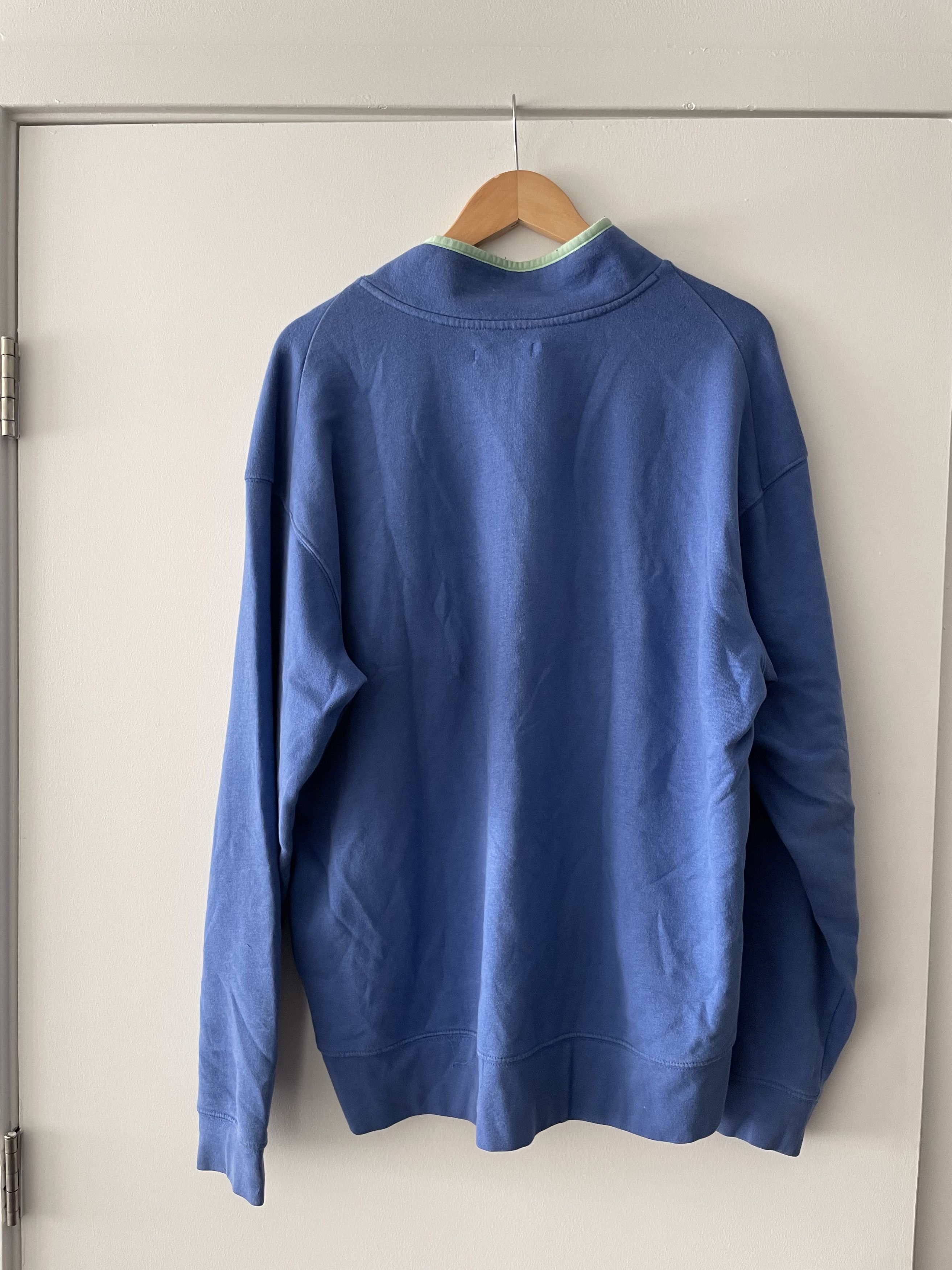 BP. BP Quarter Button Sweater Size US XL / EU 56 / 4 - 3 Thumbnail