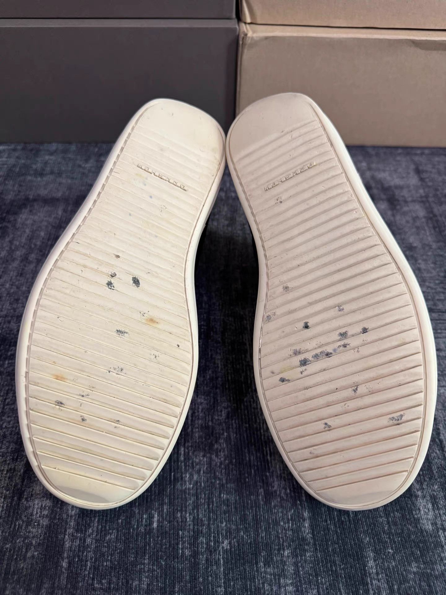 Rick Owens Rick Owens DRKSHDW Low Top Size US 8 / EU 41 - 6 Thumbnail