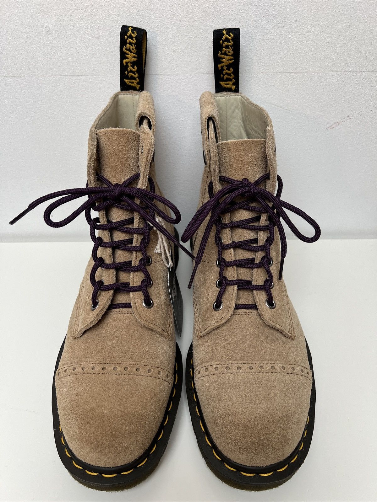 Dr. Martens × Needles Dr. Martens 1406 x Needles Zip Boot Size US 10 / EU 43 - 11 Thumbnail