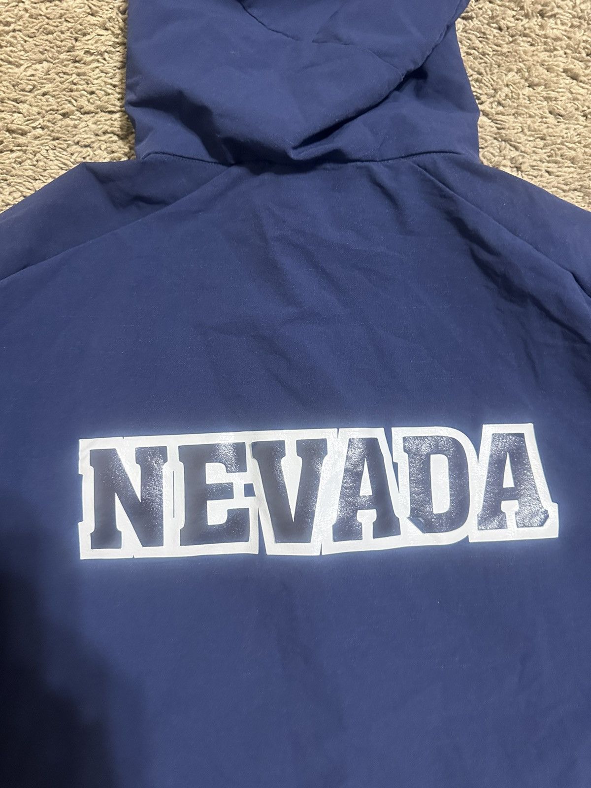 Adidas × NCAA × Vintage Vintage Women’s University of Nevada jacket size small Size S / US 4 / IT 40 - 2 Thumbnail