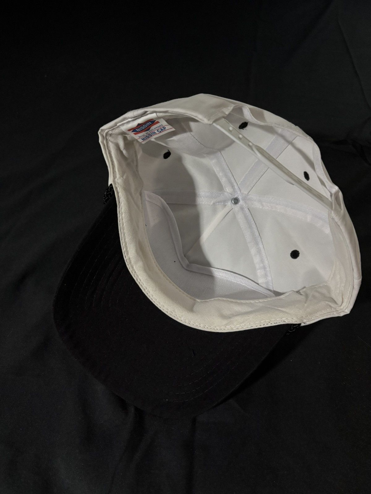 Vintage Alarm Systems Trucker Hat Size ONE SIZE - 4 Thumbnail