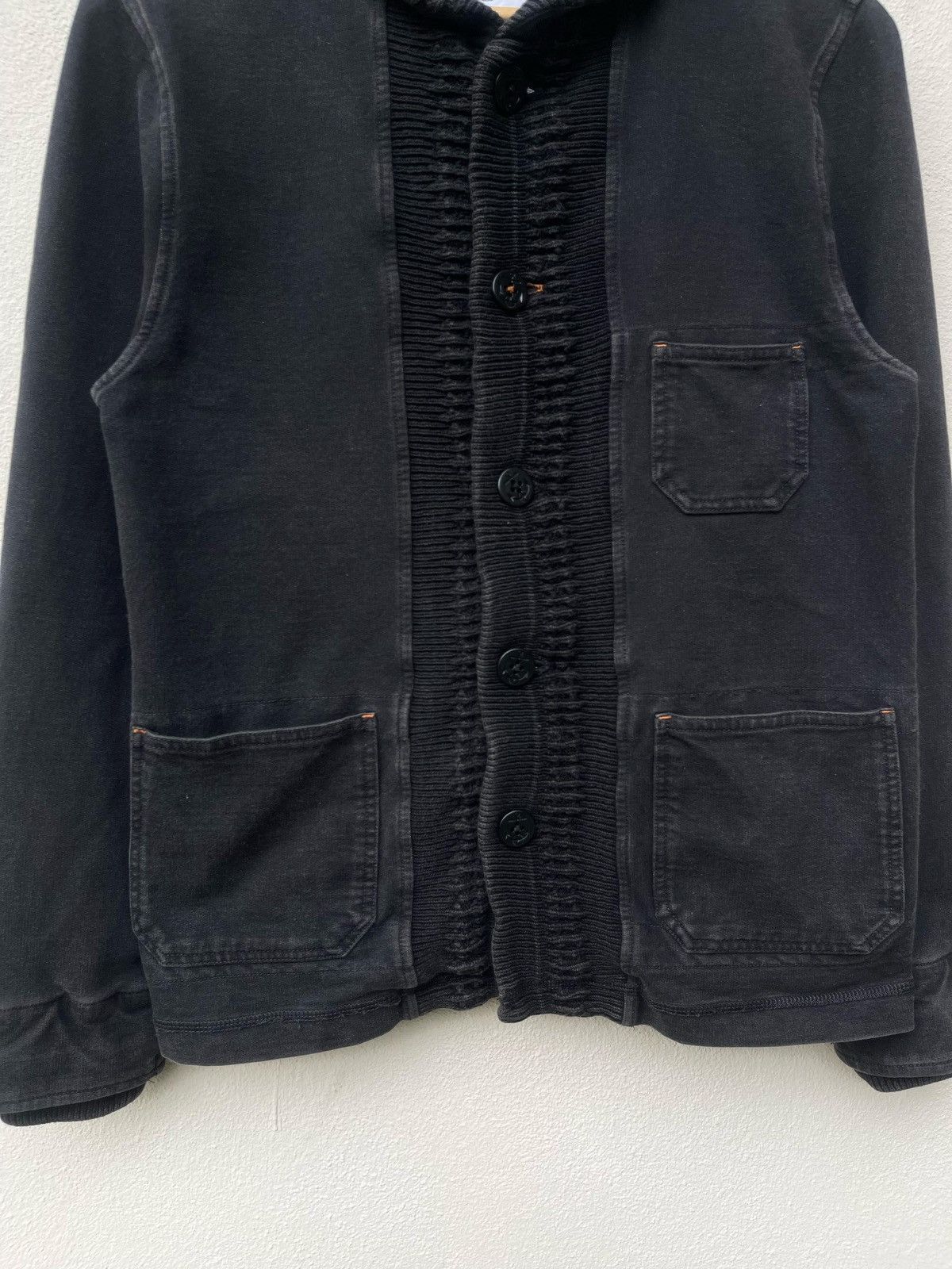 If Six Was Nine × Japanese Brand M2Squared Chore Light Jacket Size US M / EU 48-50 / 2 - 5 Thumbnail