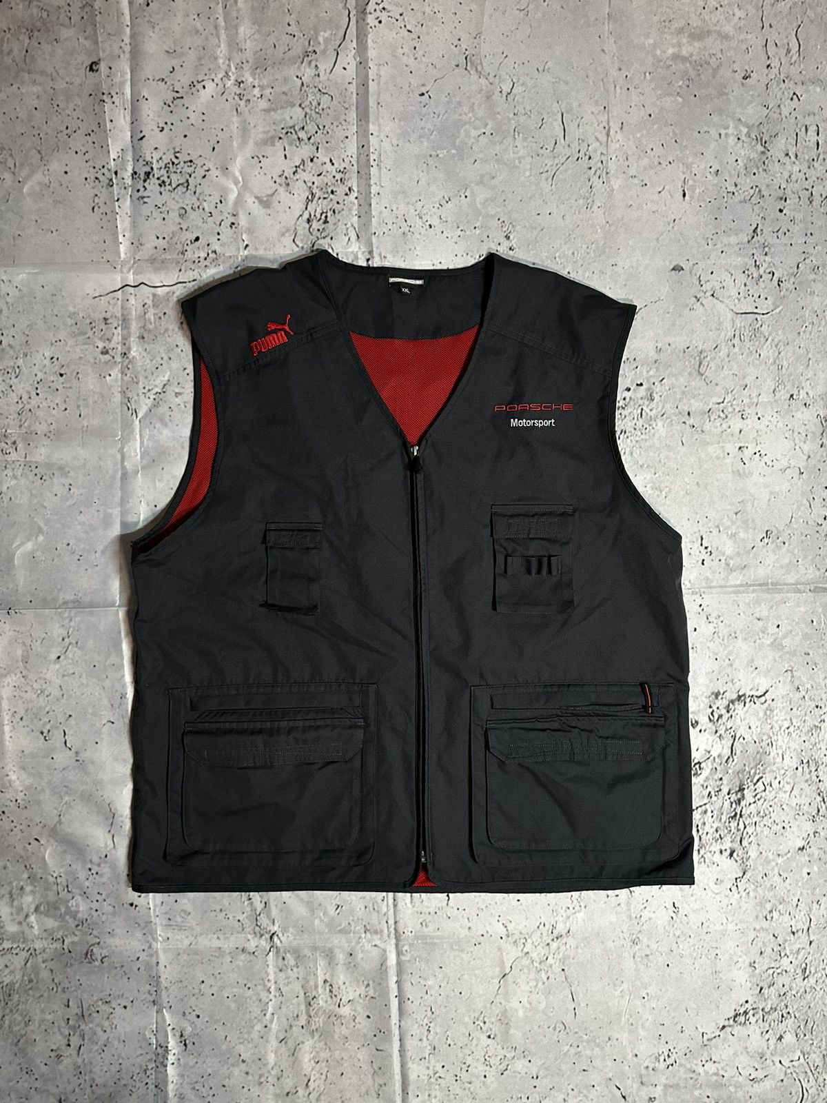 Other Puma porsche vest Size US XXL / EU 58 / 5 - 1 Thumbnail
