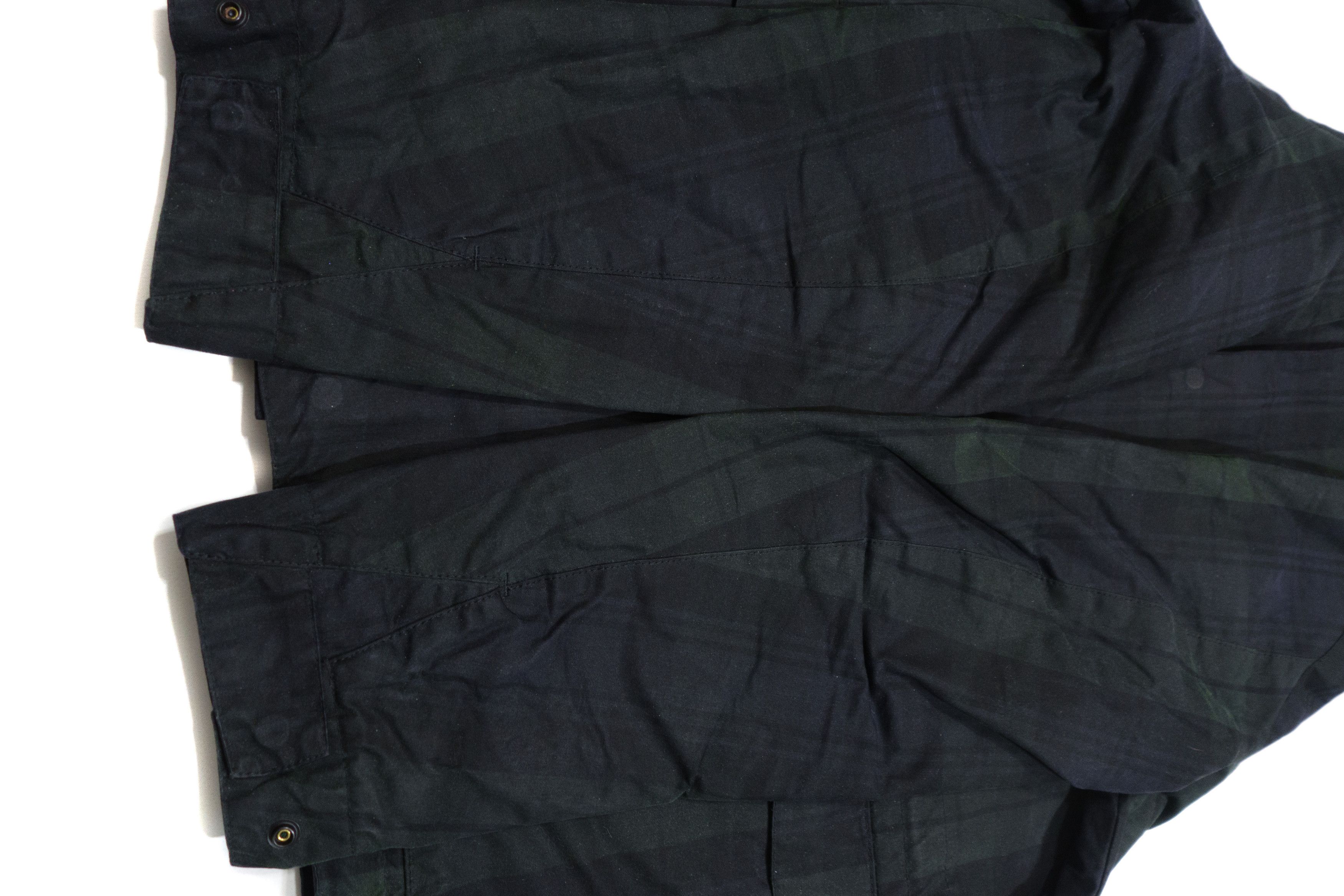 Norse Projects Nunk Waxed Plaid Cotton Jacket Size US M / EU 48-50 / 2 - 6 Thumbnail