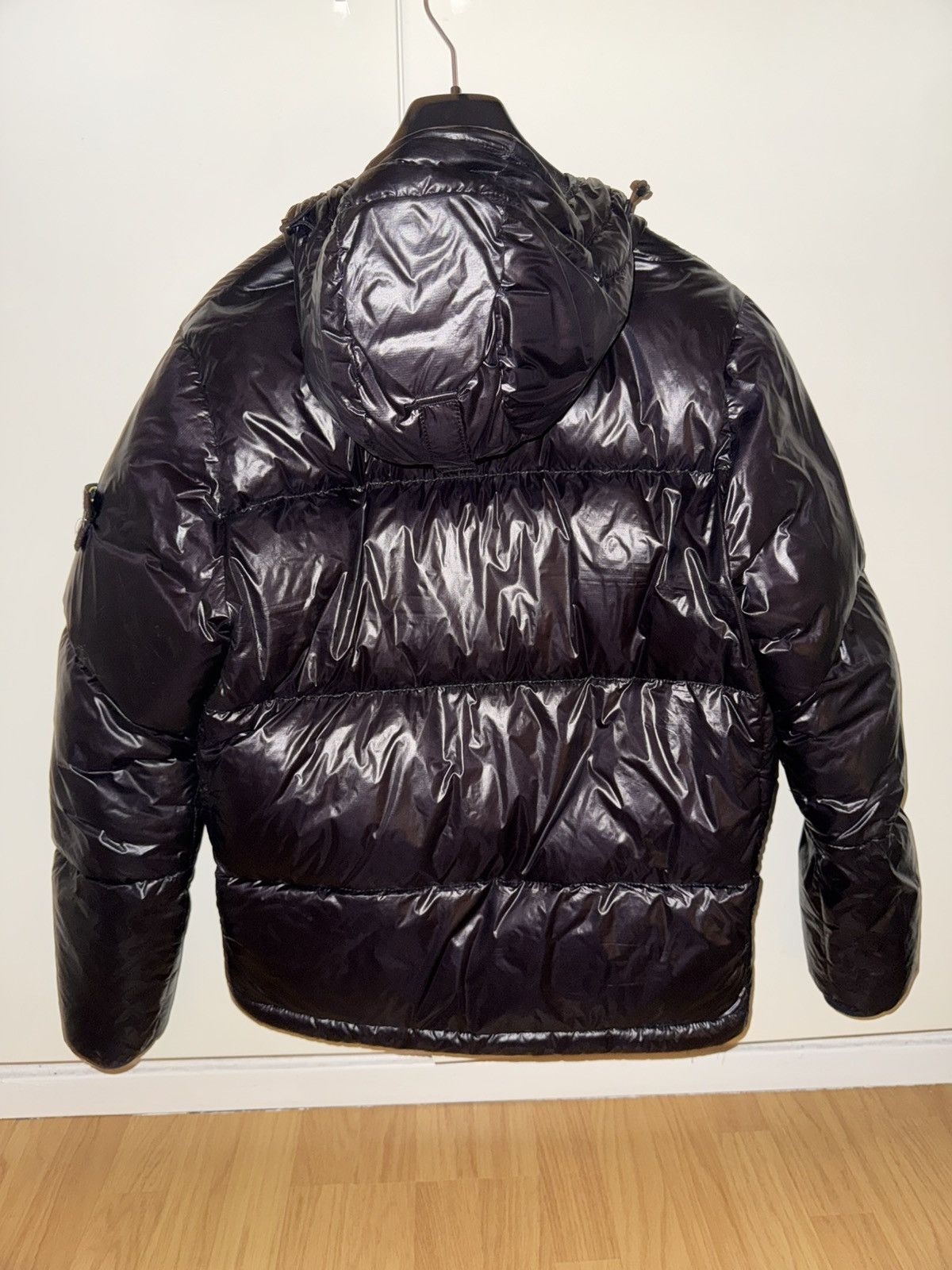 Stone Island Stone island pertex quantum y down Size US S / EU 44-46 / 1 - 2 Thumbnail