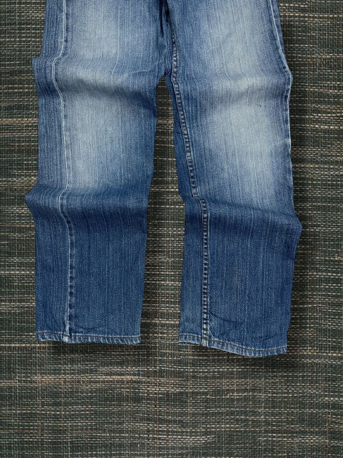 Levi's Vintage Clothing Vintage Original 90s Designer Levis 867 Straight Blue Denim Size US 28 / EU 44 - 5 Thumbnail