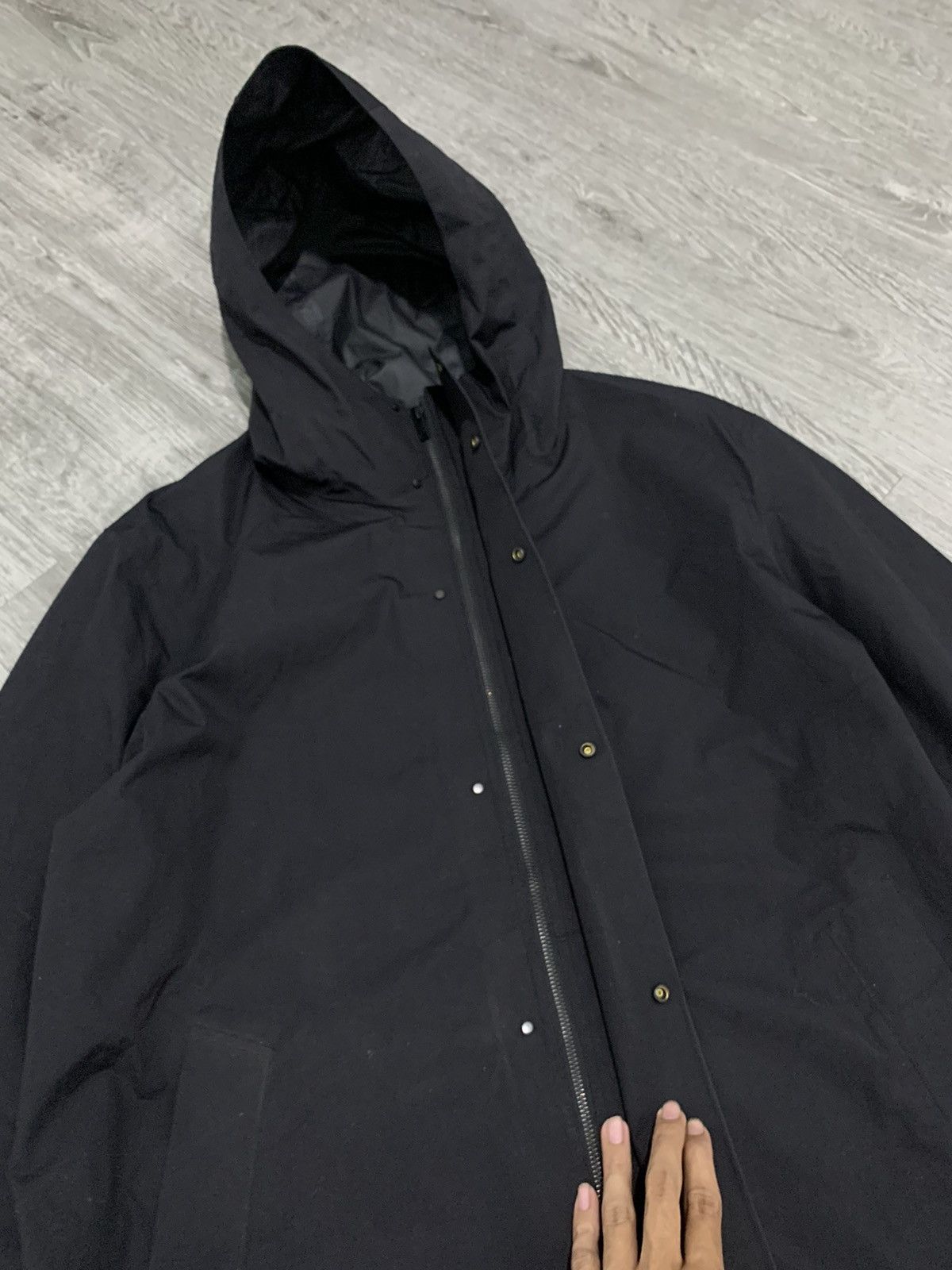 Uniqlo Uniqlo Blocktech Coat Size US XL / EU 56 / 4 - 4 Thumbnail