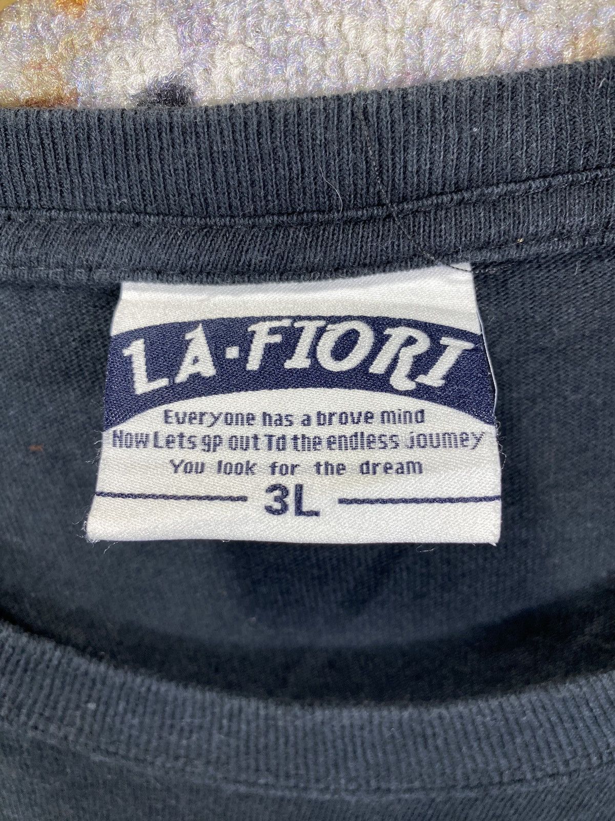 If Six Was Nine × Japanese Brand × KMRii La-fiori Japanese Poem Longsleeve Ifsixwasnine Lgb style Size US XL / EU 56 / 4 - 4 Thumbnail
