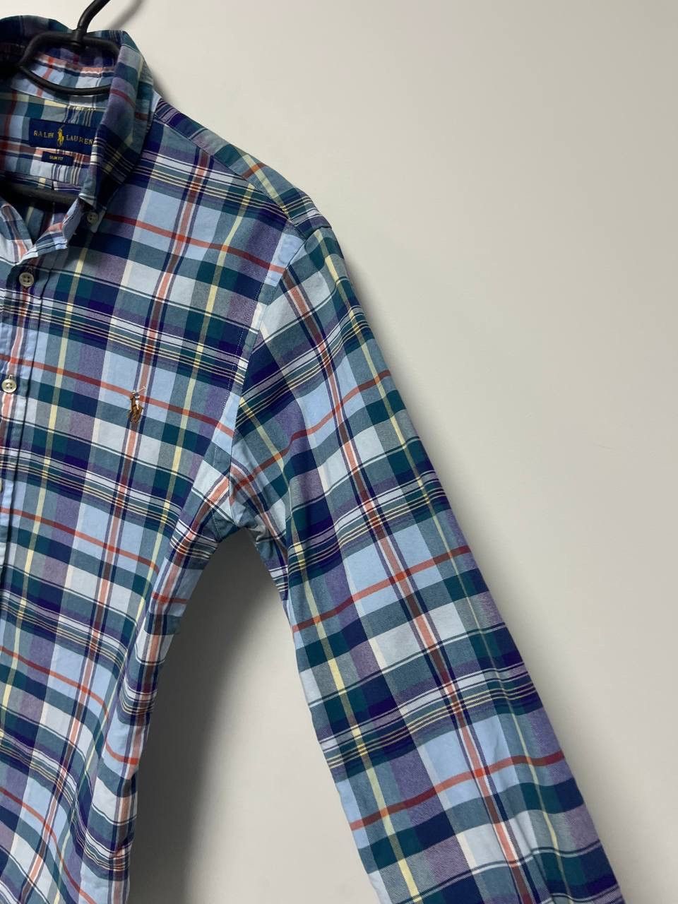 Ralph Lauren Vintage Polo Ralph Lauren Button Shirt Long sleeve M Size US M / EU 48-50 / 2 - 14 Thumbnail