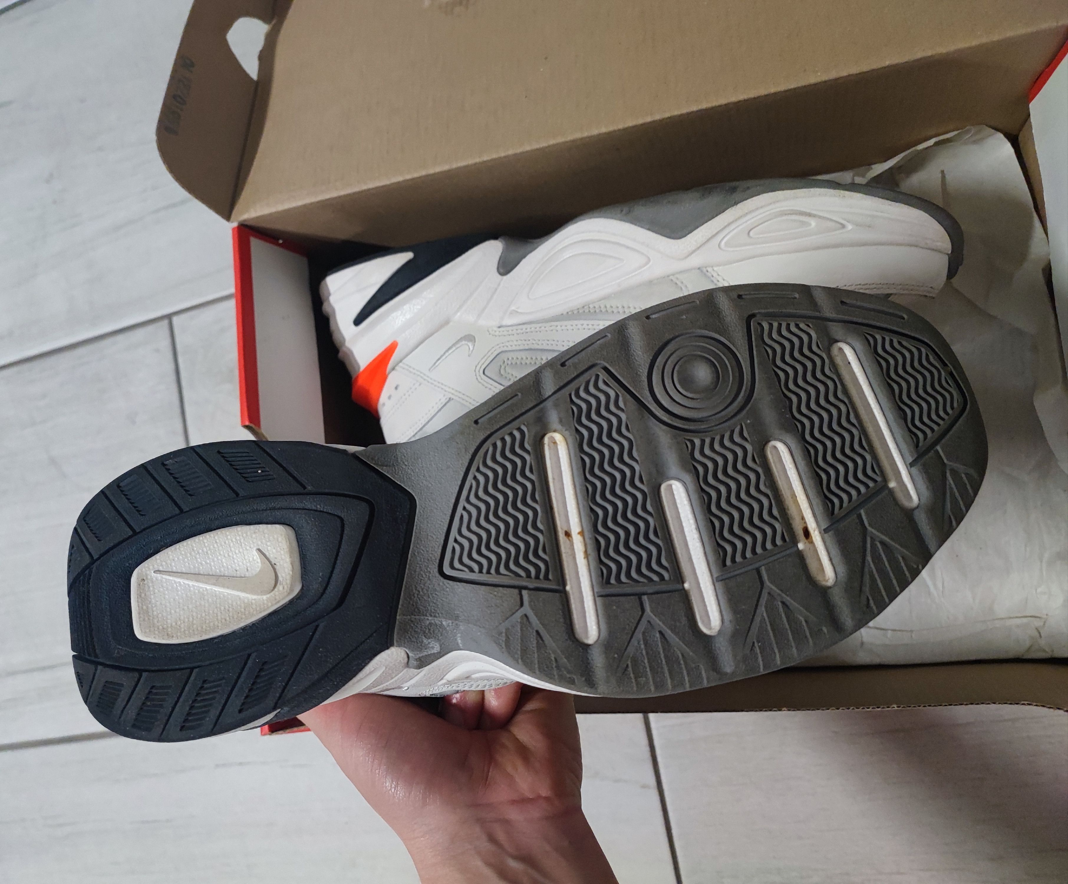 Nike Nike m2k tekno - size 40 eu Size US 7 / EU 40 - 8 Thumbnail
