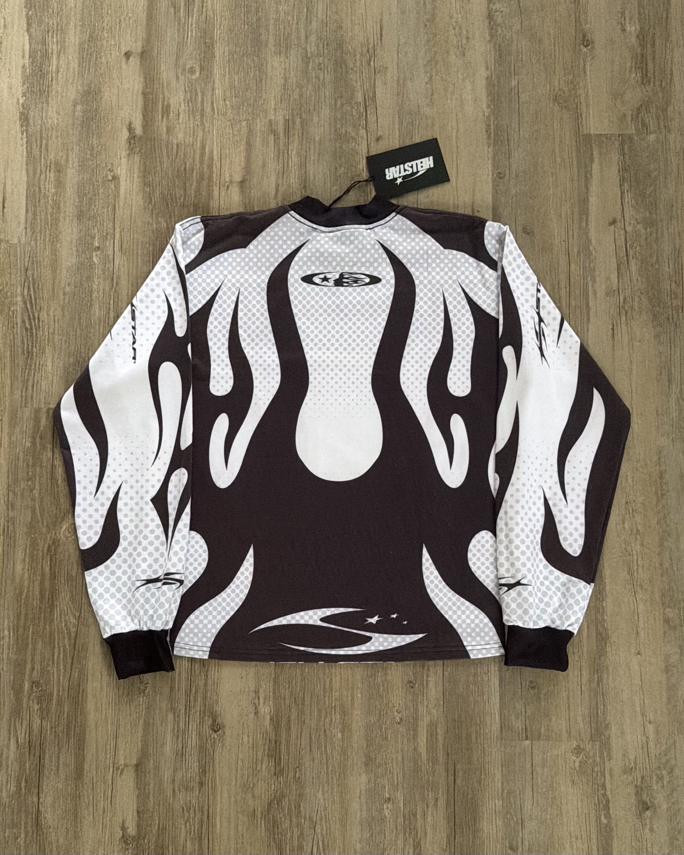 HELLSTAR Hellstar Moto Jersey Size US M / EU 48-50 / 2 - 2 Thumbnail