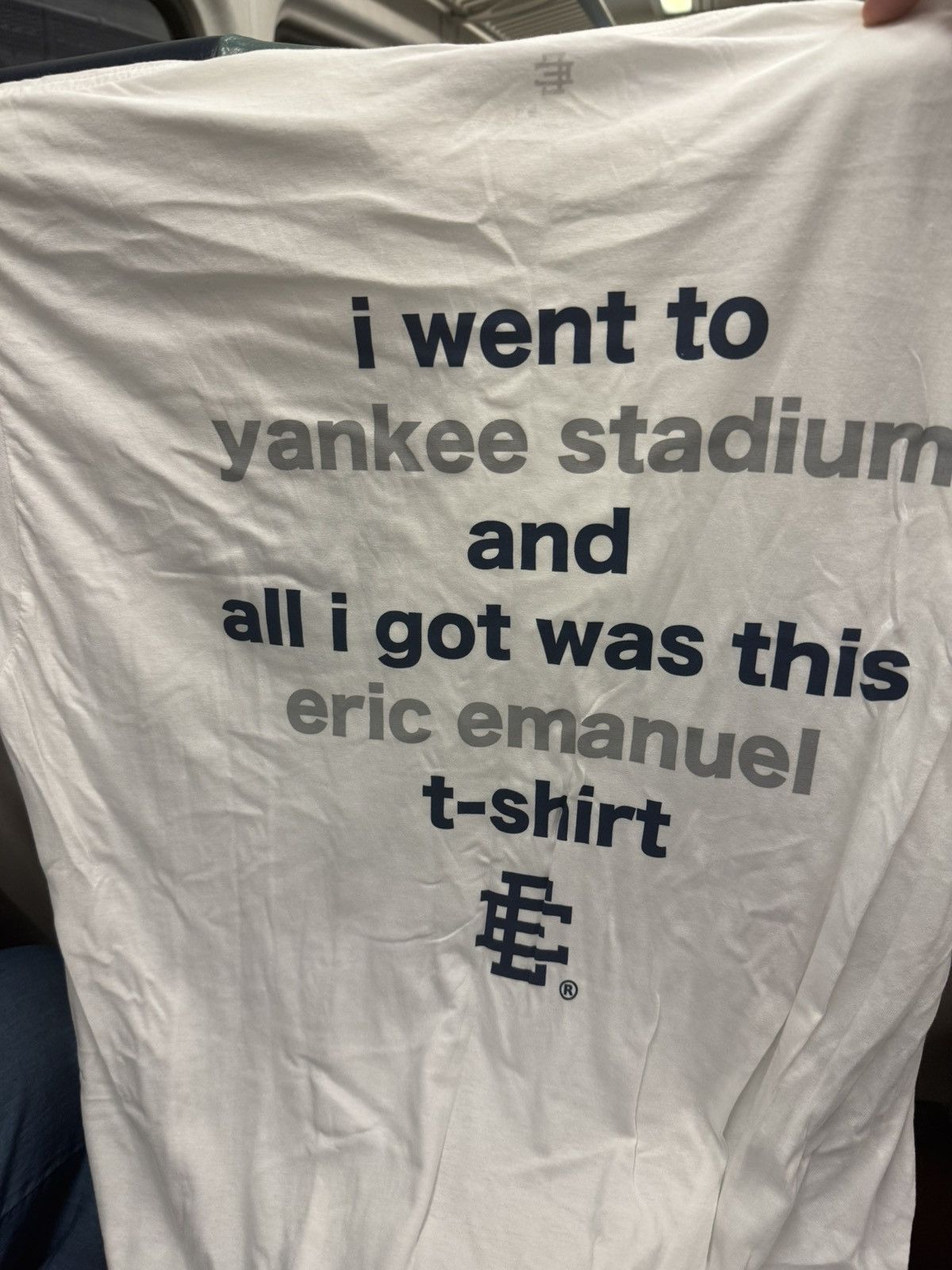 Eric Emanuel × MLB Yankees Eric Emanuel Shirt Size US XL / EU 56 / 4 - 2 Thumbnail