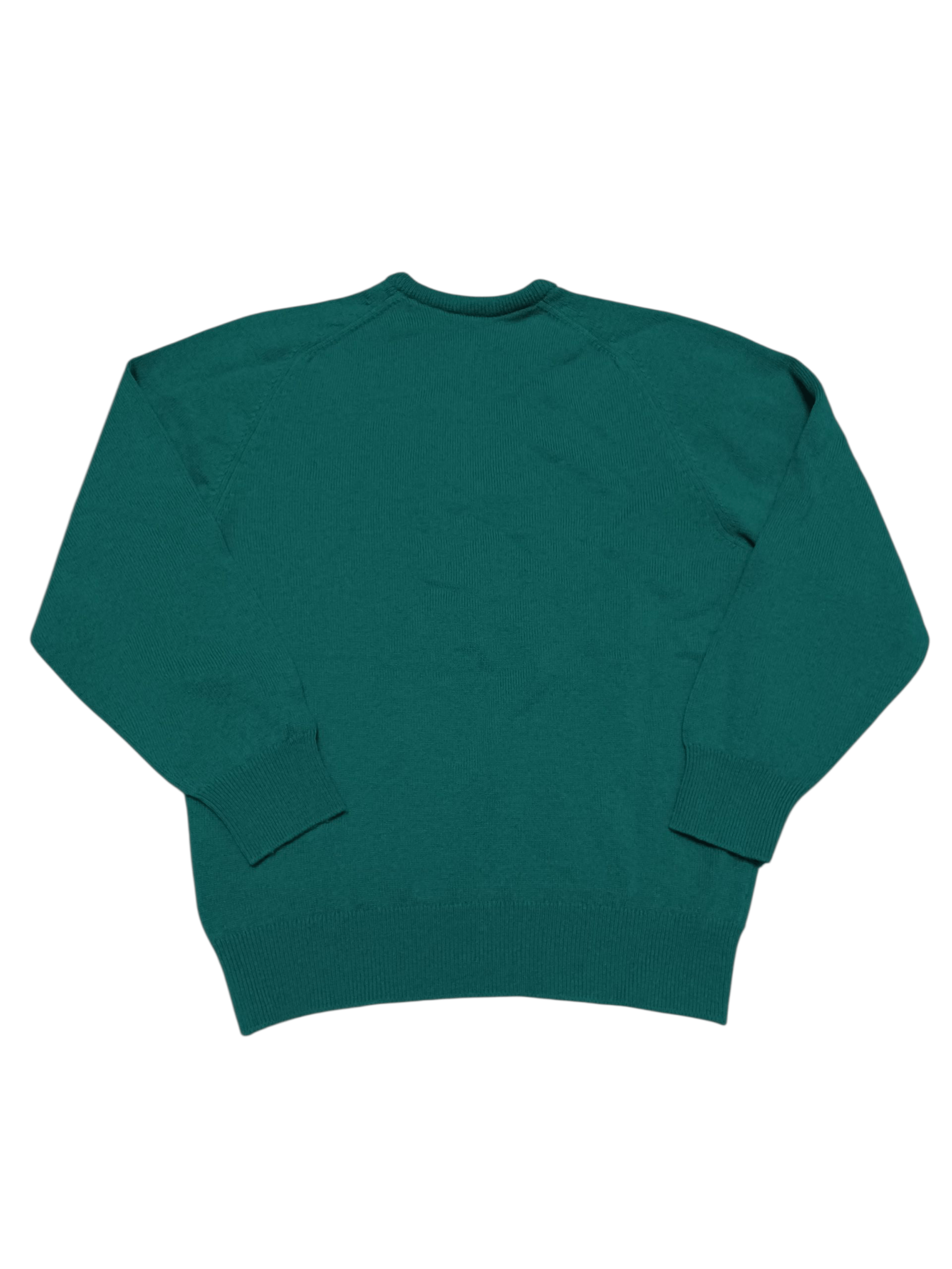 Pringle Of Scotland PRINGLE OF SCOTLAND VINTAGE OLDMONEY 100% LAMBSWOOL SWEATER Size US L / EU 52-54 / 3 - 3 Thumbnail