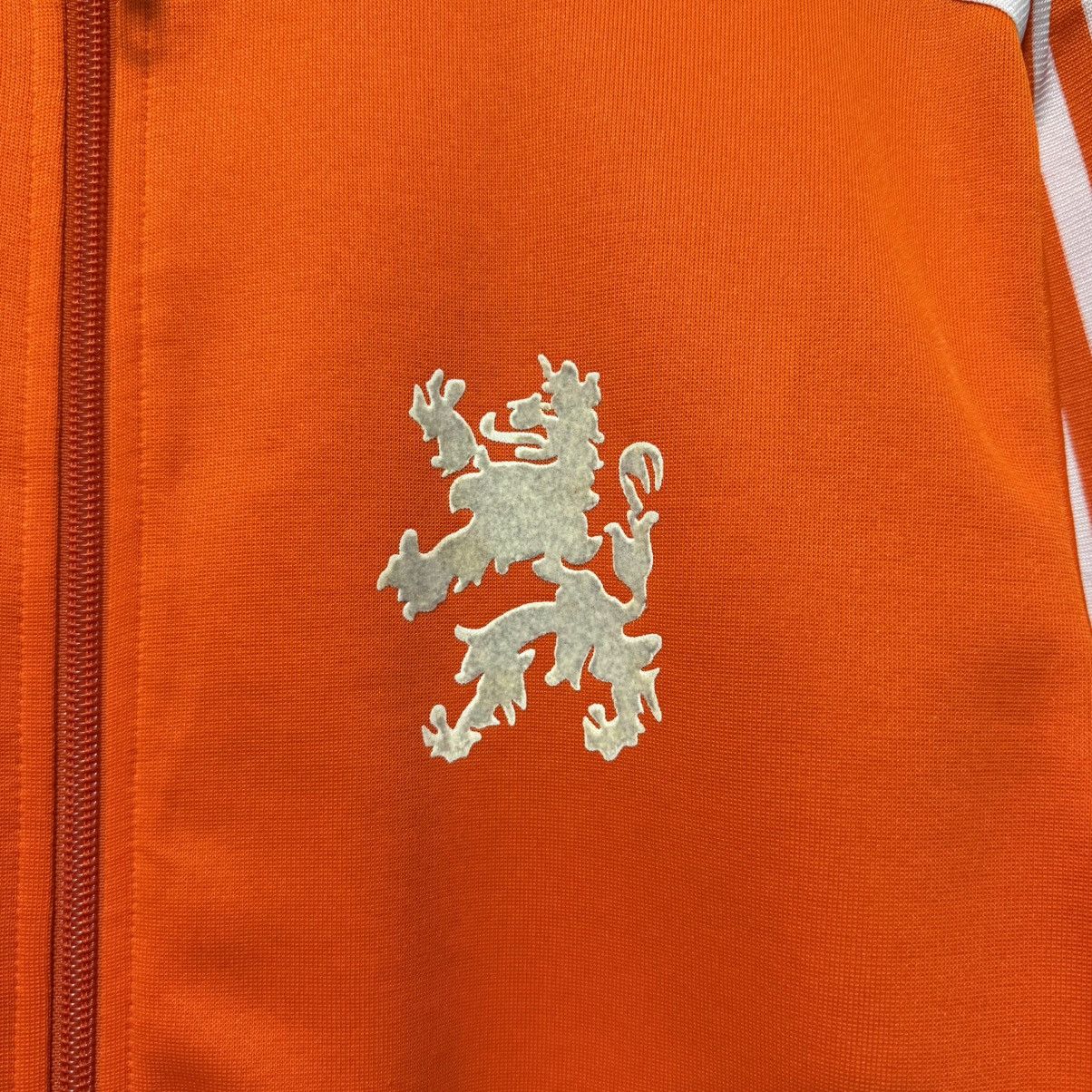 Adidas Vintage adidas nederland fifa world cup tracktop Size US M / EU 48-50 / 2 - 7 Thumbnail