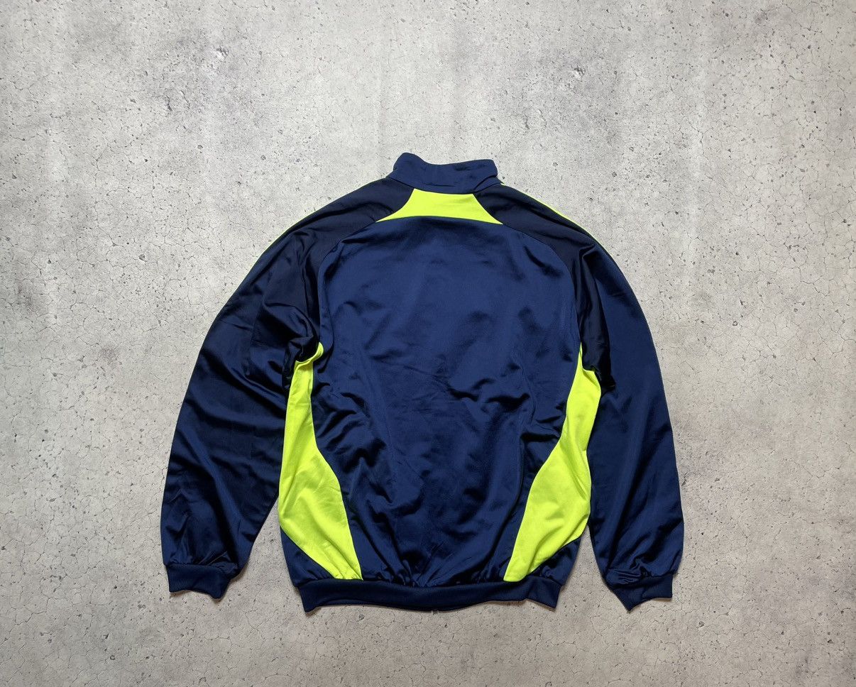 Adidas New Vintage Track Jacket Full Zip Adidas FC Ajax Amsterdam Size US L / EU 52-54 / 3 - 2 Thumbnail