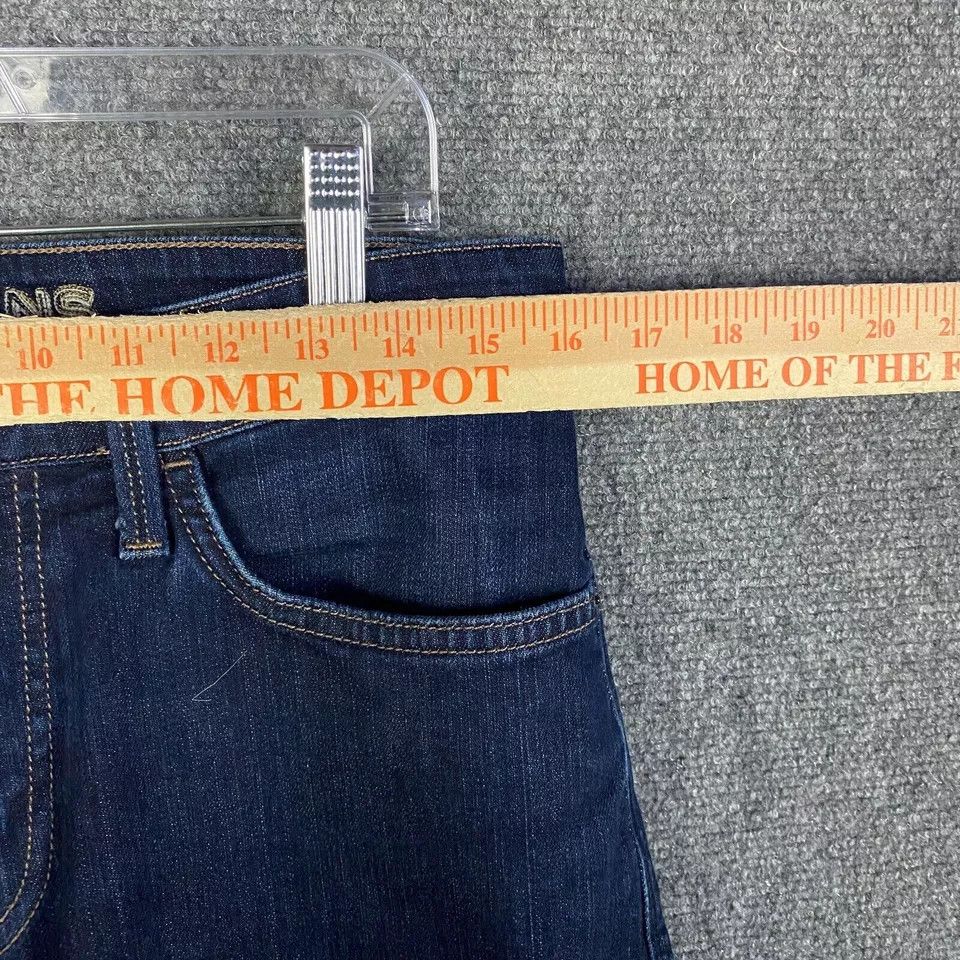 Other Mavi Jeans Men's 31x32 Denim Zach Straight Leg Stretch Size US 31 - 4 Thumbnail
