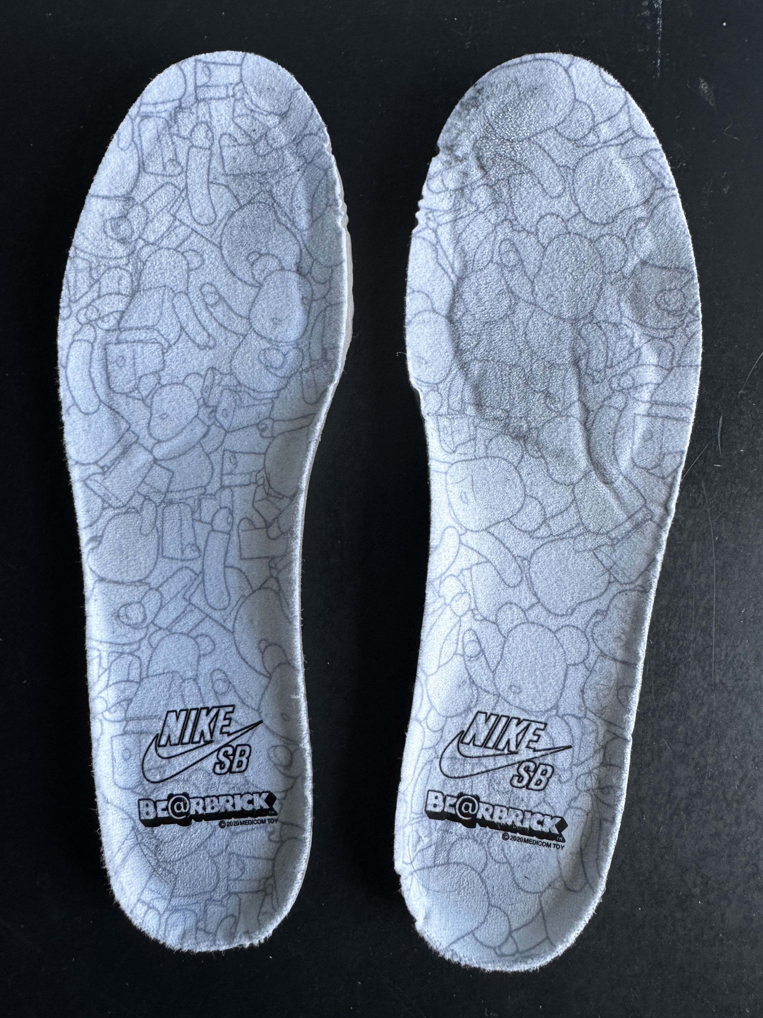 Nike Nike SB Dunk Low 'Medicom Toy' Size US 7.5 / EU 40-41 - 9 Thumbnail
