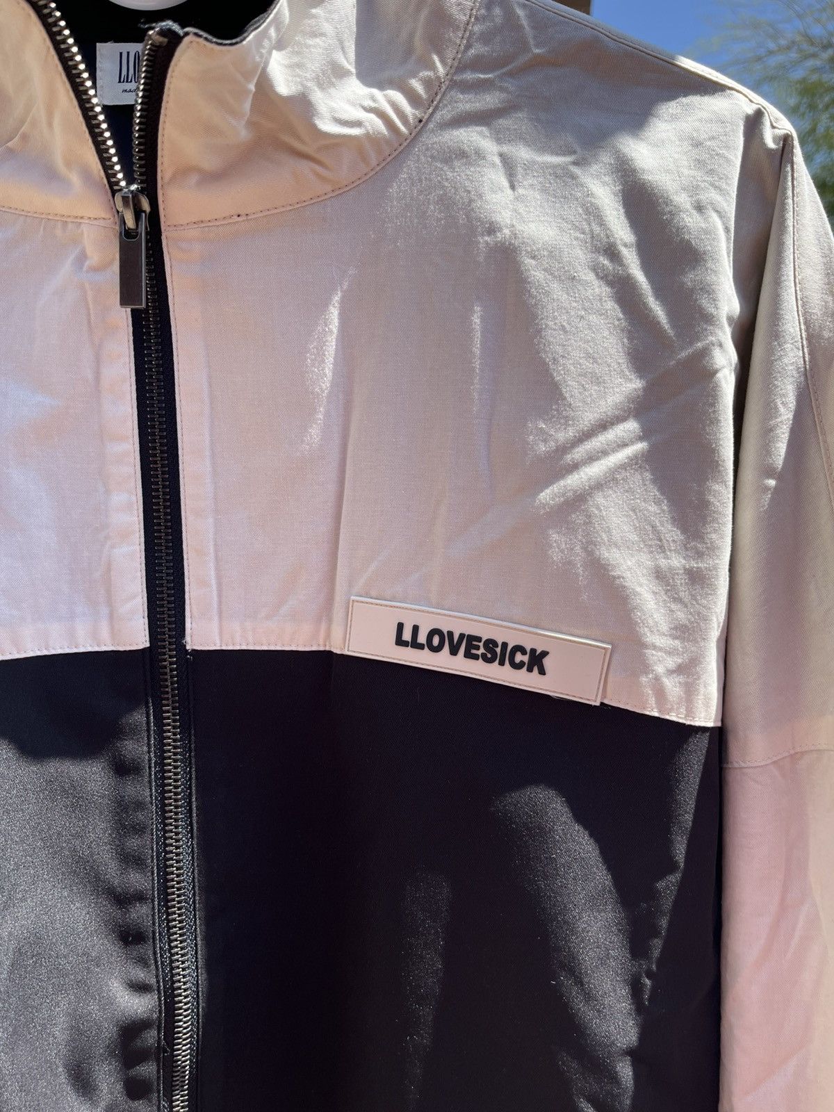 Llovesick Lovesick Track zip up Size US L / EU 52-54 / 3 - 4 Thumbnail