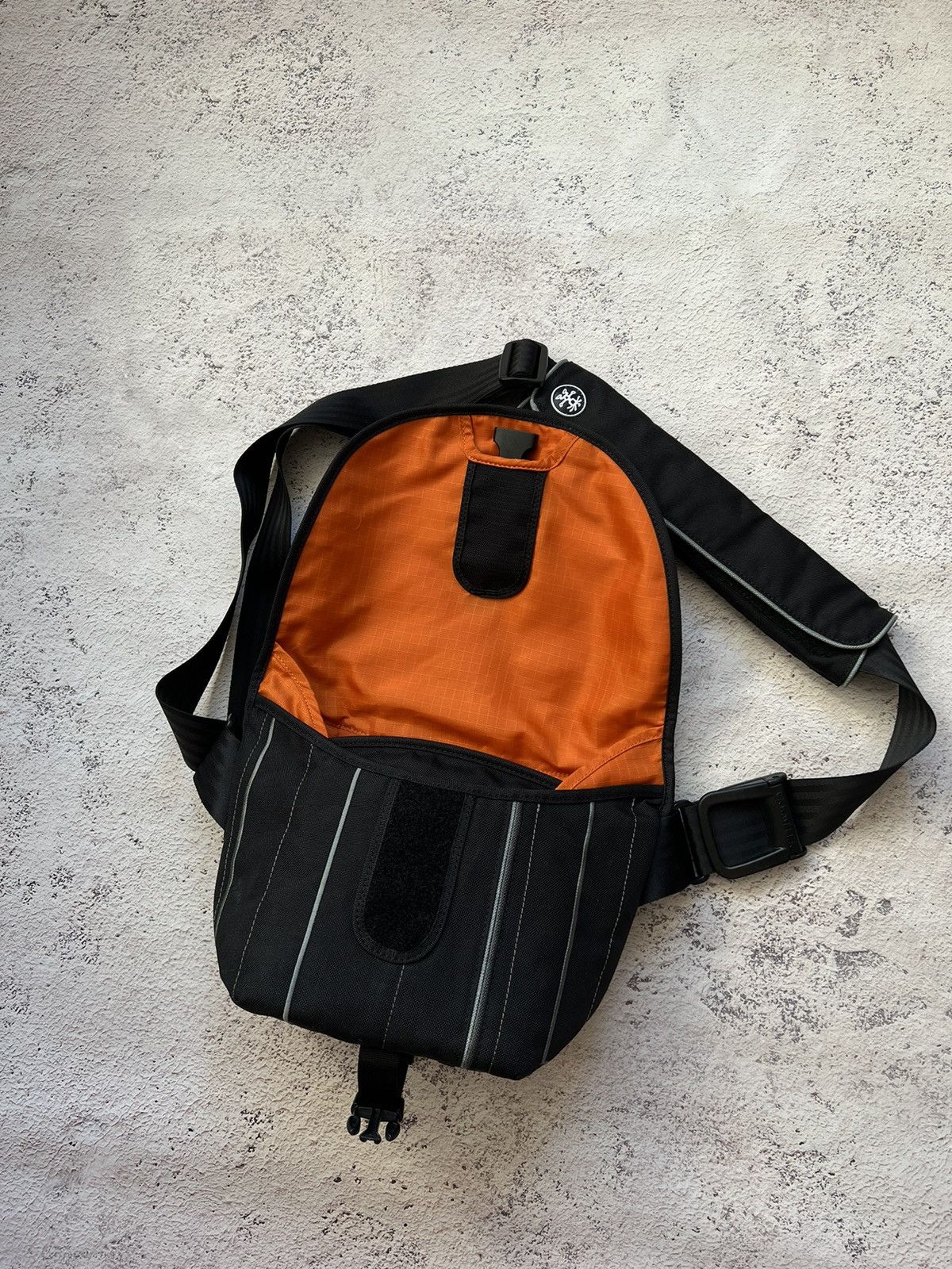 Crumpler × Vintage Vintage Crumpler Messenger Crossbody Bag Size ONE SIZE - 8 Thumbnail