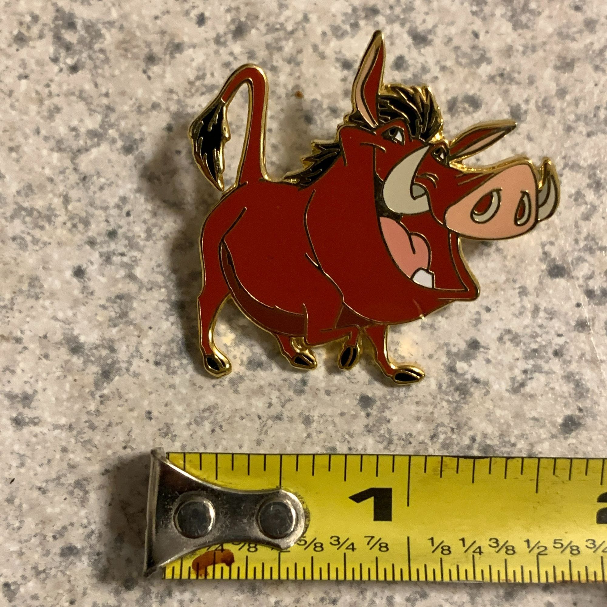 Disney Disney Pumbaa From the Lion King Collectible Pin | Grailed