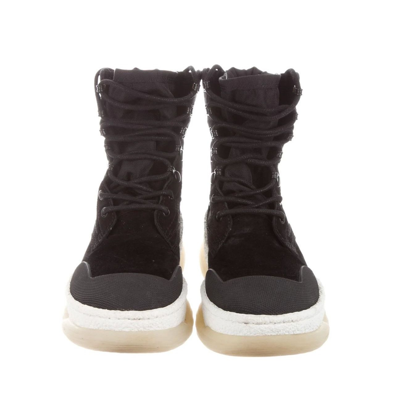 Alexander Wang ALEXANDER WANG Rubber Combat Boots Size: 6.5 Size US 6.5 / IT 36.5 - 3 Thumbnail