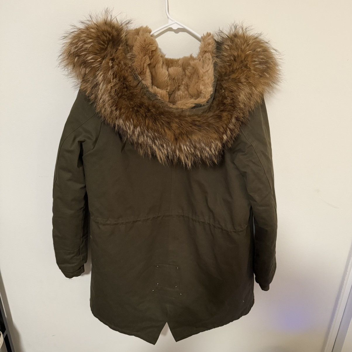 Other Real Fur Jacket Size US S / EU 44-46 / 1 - 4 Thumbnail