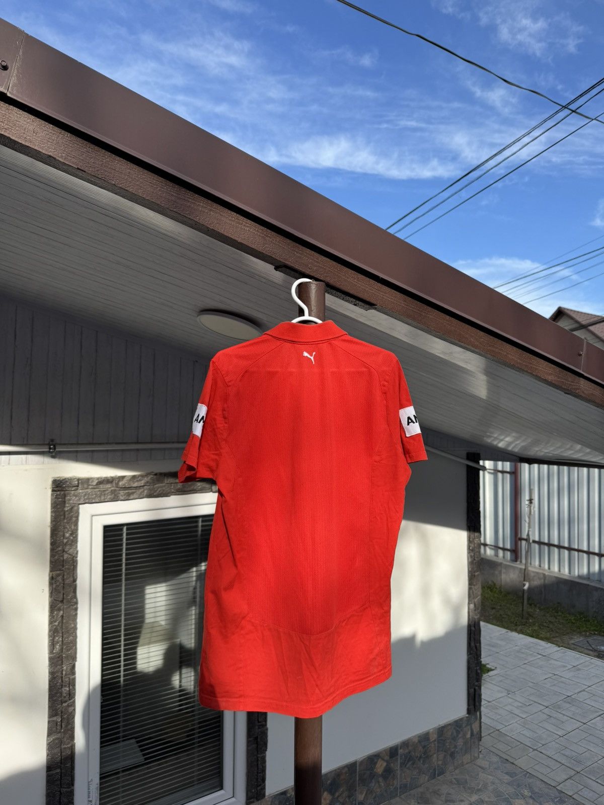 Ferrari × Puma 🥊Extremely Rare🥊 Ferrari Polo Size US M / EU 48-50 / 2 - 7 Thumbnail