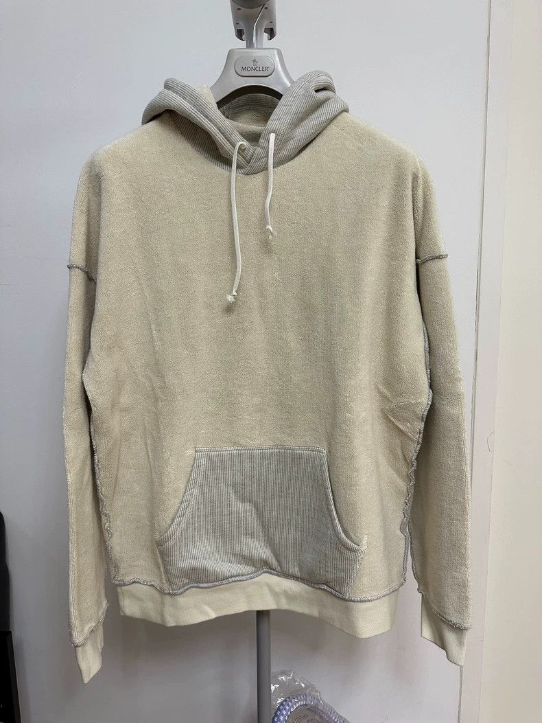 Maison Margiela Maison Margiela Hoodies 2501-Nextarrow Size US S / EU 44-46 / 1 - 1 Thumbnail