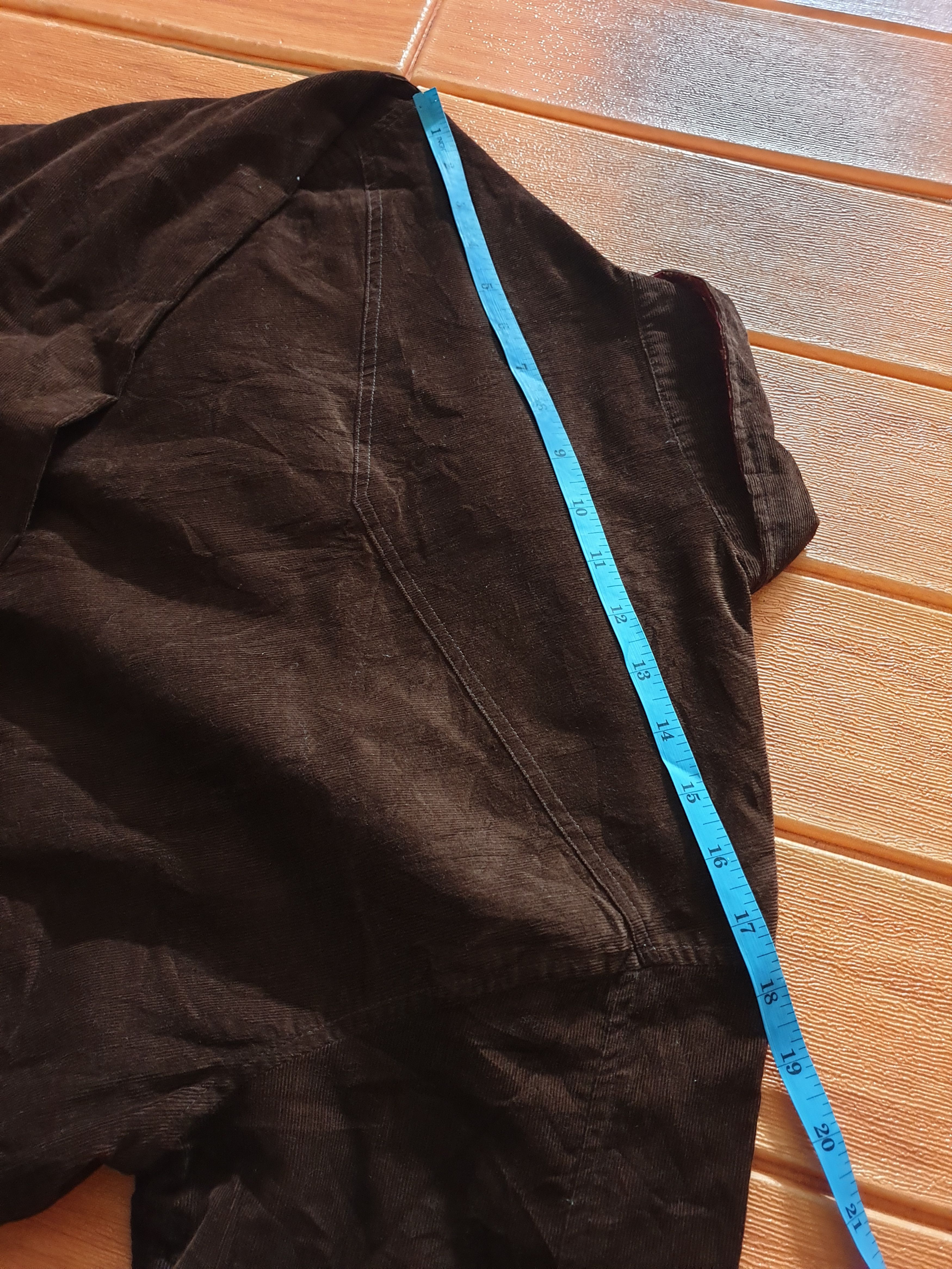Japanese Brand Doubleneedle japanese cudroy western shirt Size US M / EU 48-50 / 2 - 8 Thumbnail