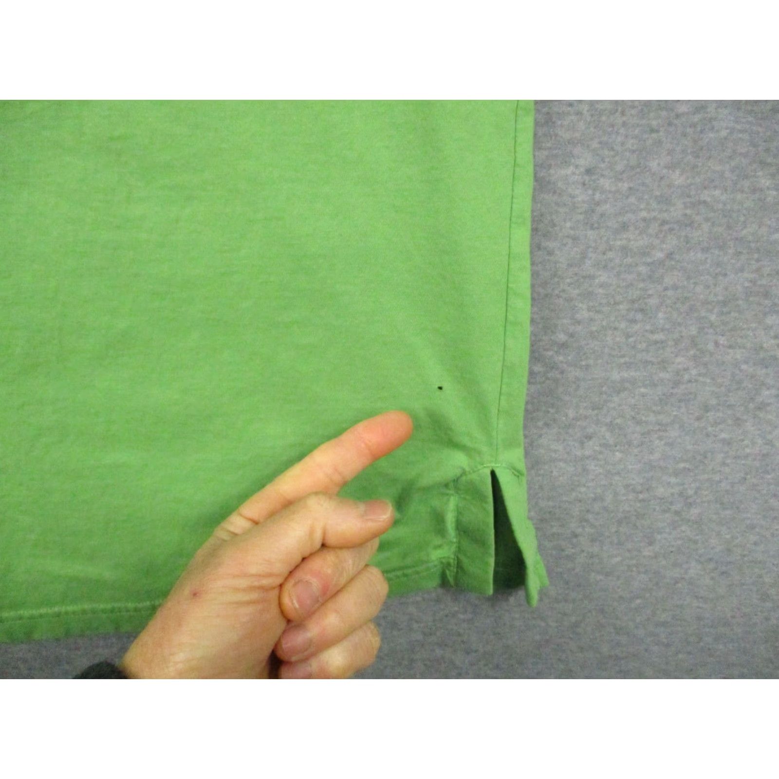 Mountain Khakis Mountain Khakis Polo Shirt Small Men’s Stretch Fit Green Short Sleeve Pocket Polo Shirt Adult Small Green Mountain Khakis Mens Polo Shirt - Size US S / EU 44-46 / 1 - 5 Thumbnail