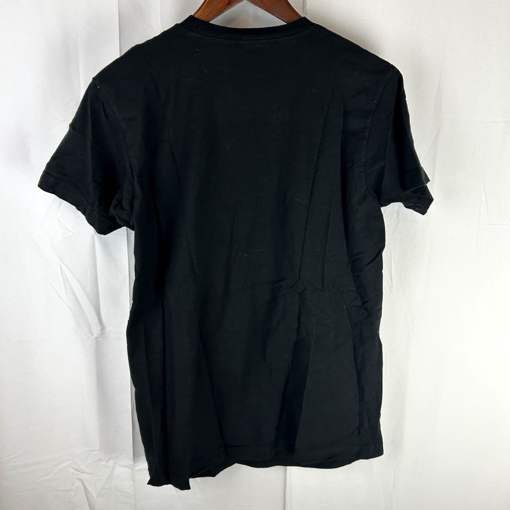 Vintage Tokyo Ghoul Graphic T Shirt Men Medium Short Sleeve Black Crew Neck Nationally 9? Size US M / EU 48-50 / 2 - 7 Thumbnail
