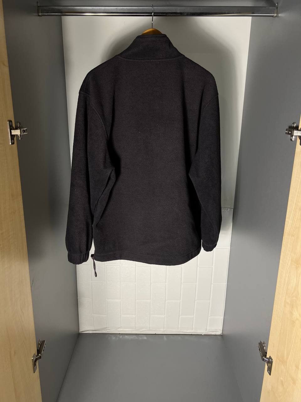 Lacoste VINTAGE LACOSTE SPORT CHEMISE RETRO 1/3 ZIP SWEATSHIRT 90s Size US L / EU 52-54 / 3 - 10 Thumbnail